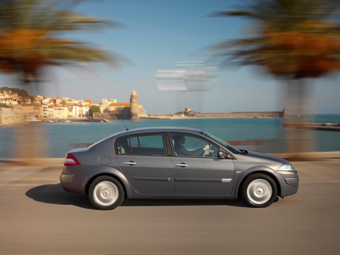 Renault Megane II Рестайлинг, 2006, фото 5