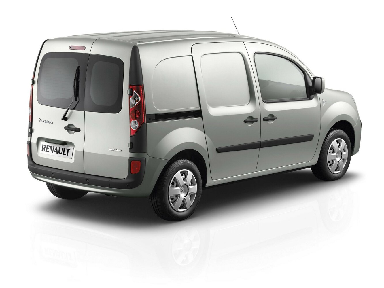 Renault Kangoo II, 2011, фото 5