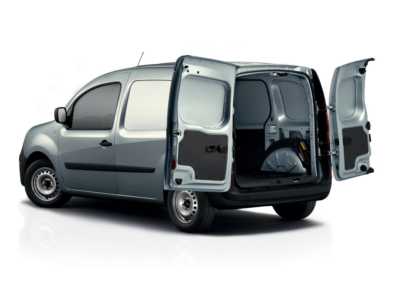 Renault Kangoo II, 2011, фото 6