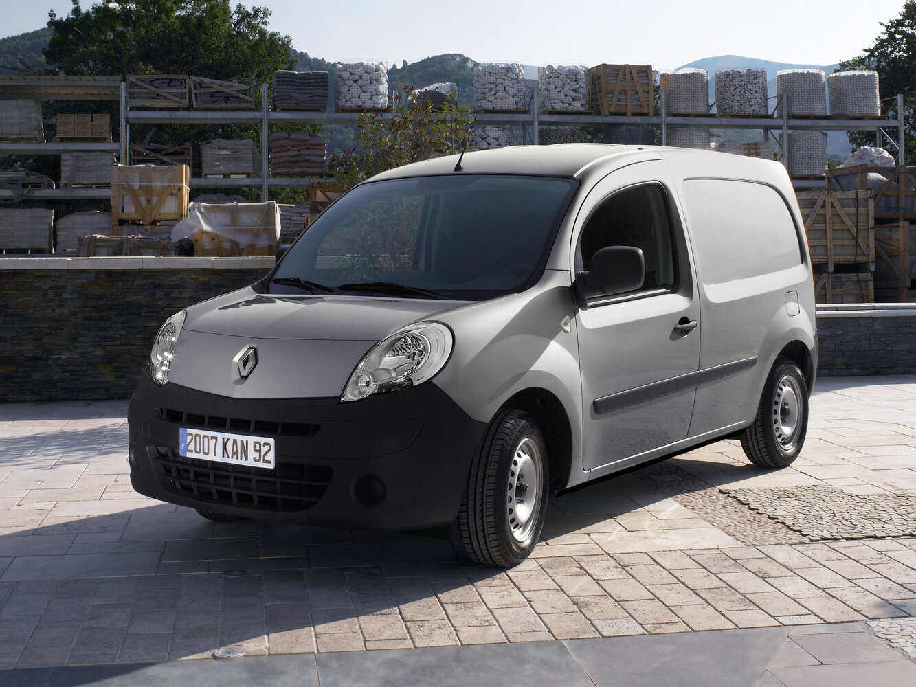 Renault Kangoo II, 2011, фото 4