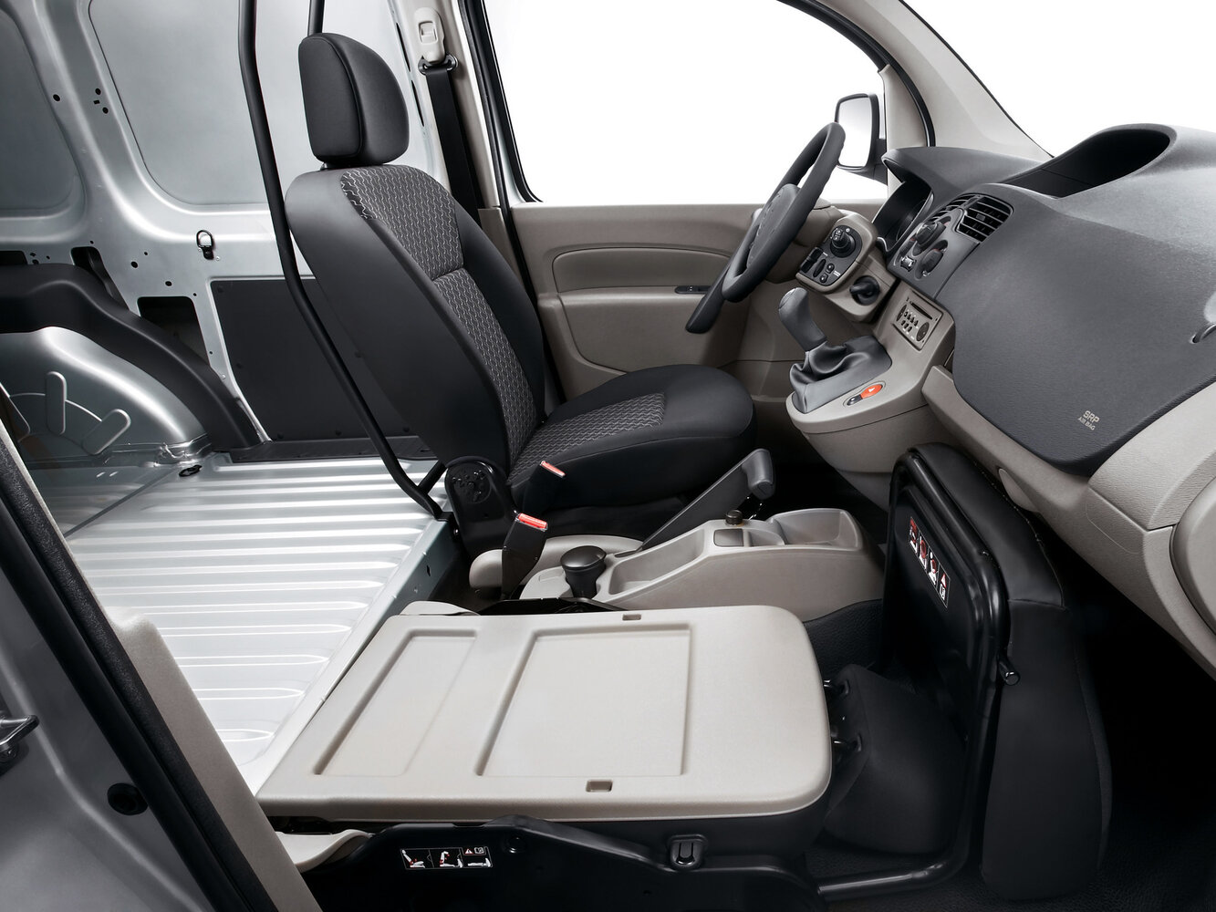 Renault Kangoo II, 2011, фото 1