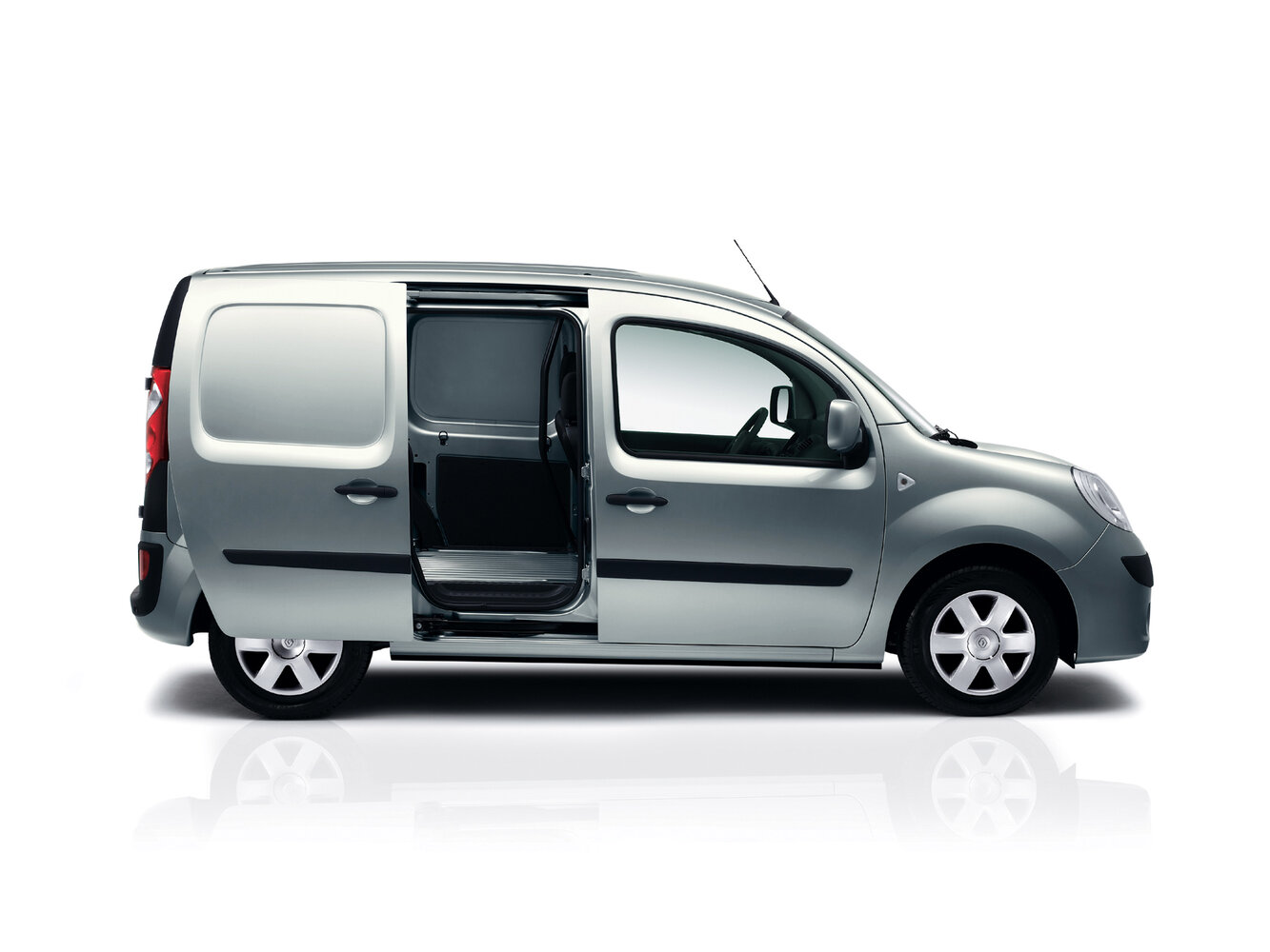 Renault Kangoo II, 2011, фото 2