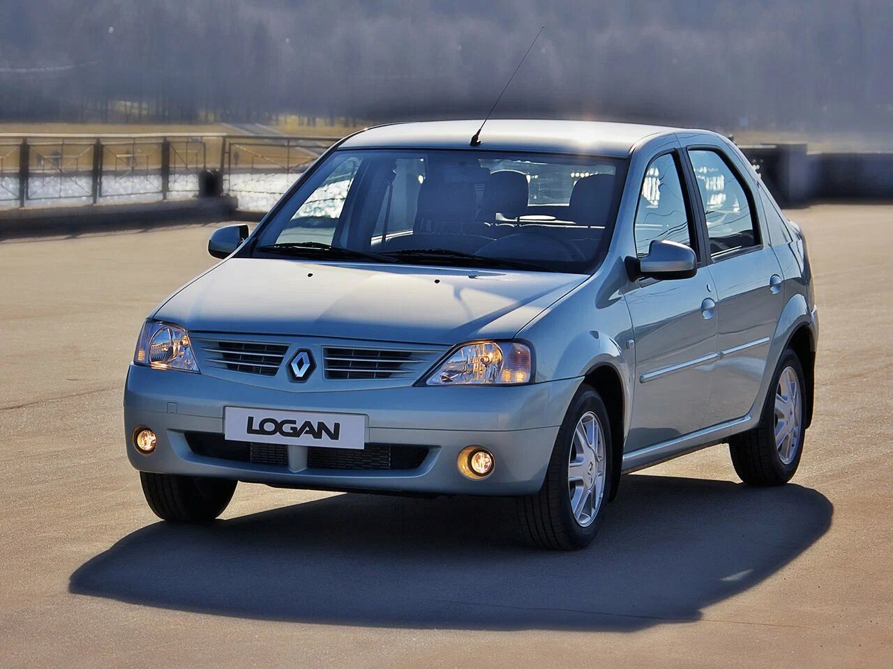 Renault Logan I, 2007, фото 5