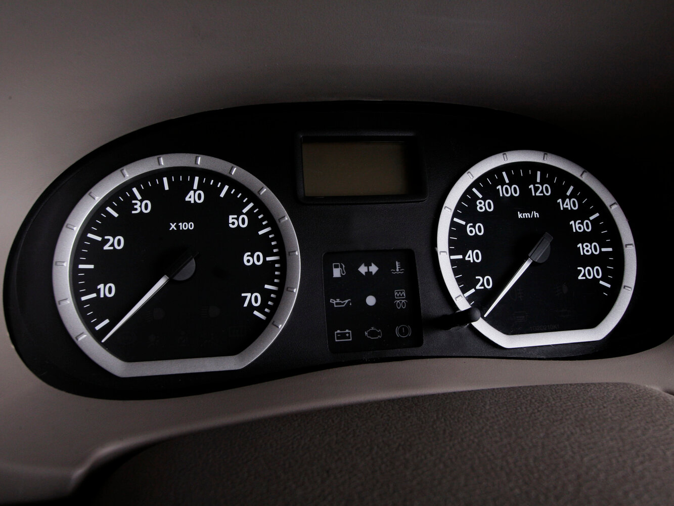 Renault Logan I, 2007, фото 6