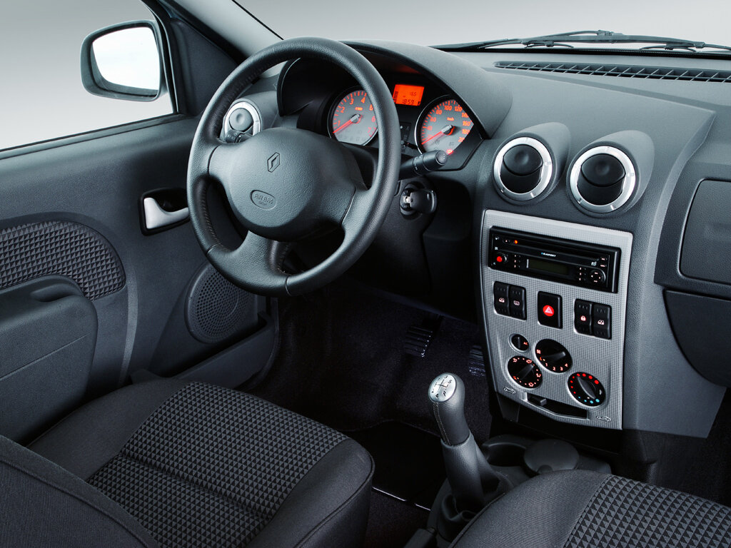 Renault Logan I, 2007, фото 7