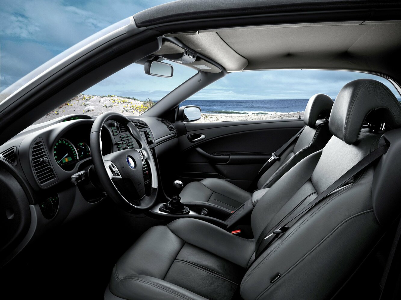 Saab 9-3 II Рестайлинг, 2013, фото 6