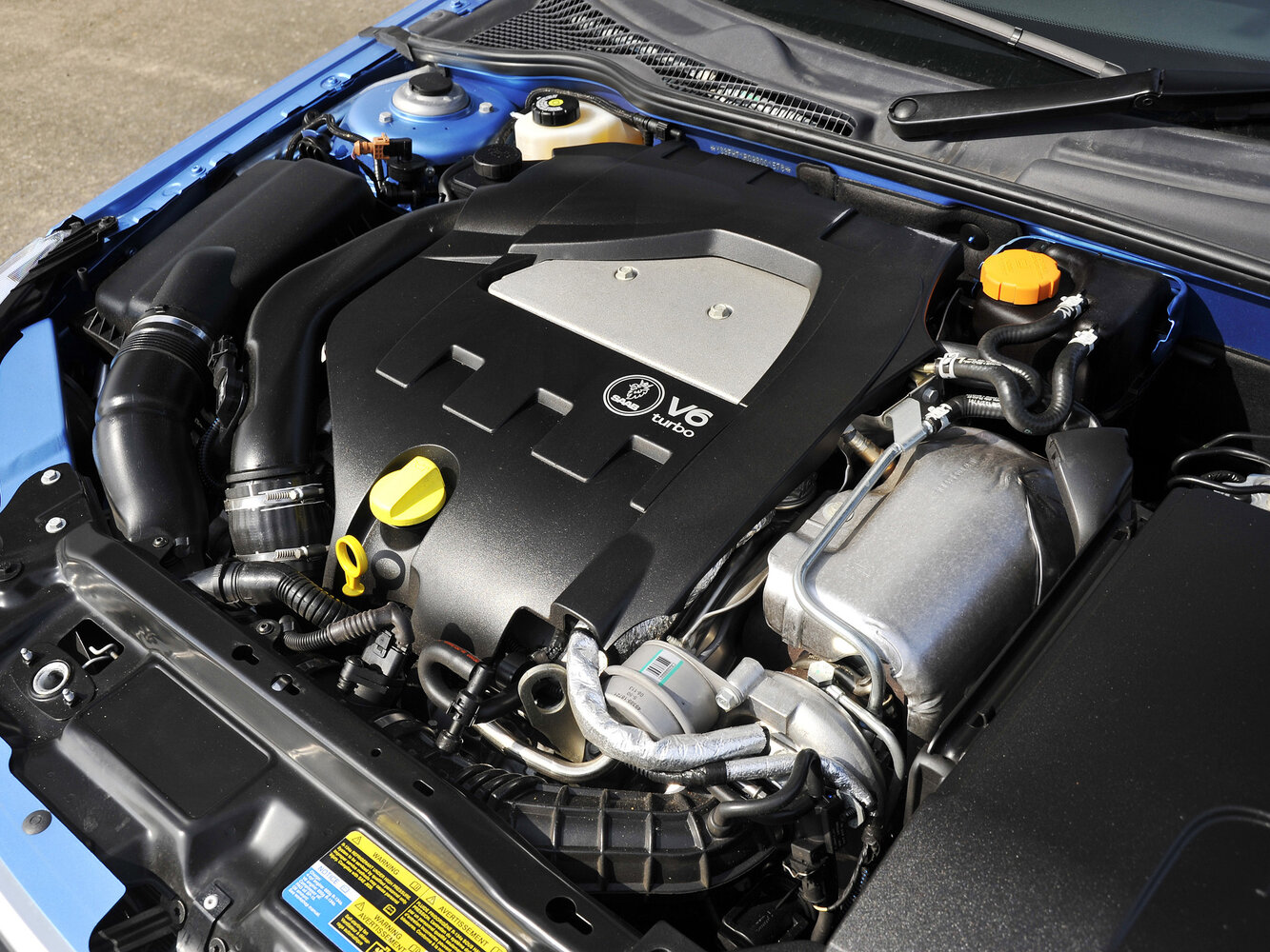 Saab 9-3 II Рестайлинг, 2013, фото 10