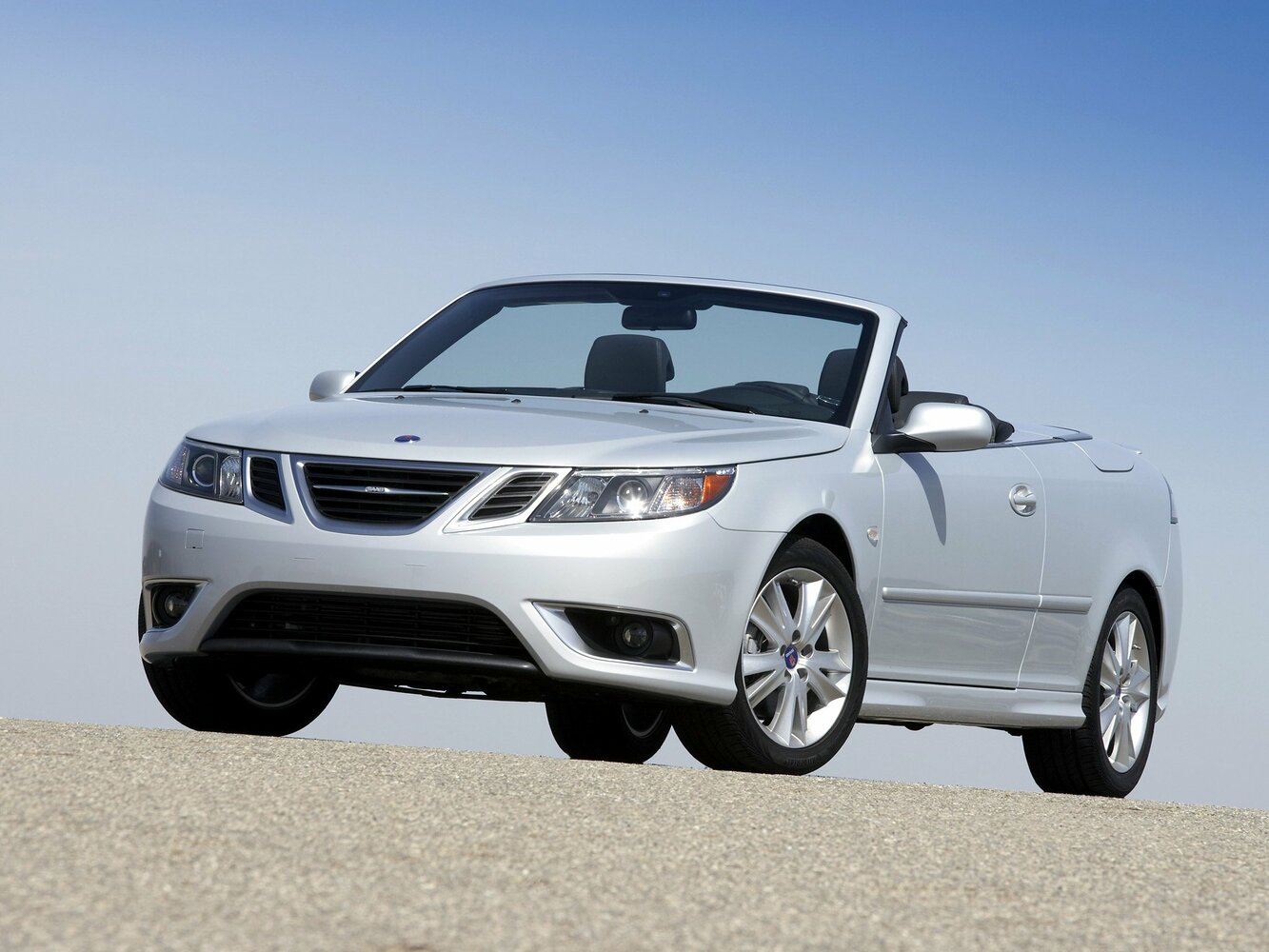 Saab 9-3 II Рестайлинг, 2013, фото 8