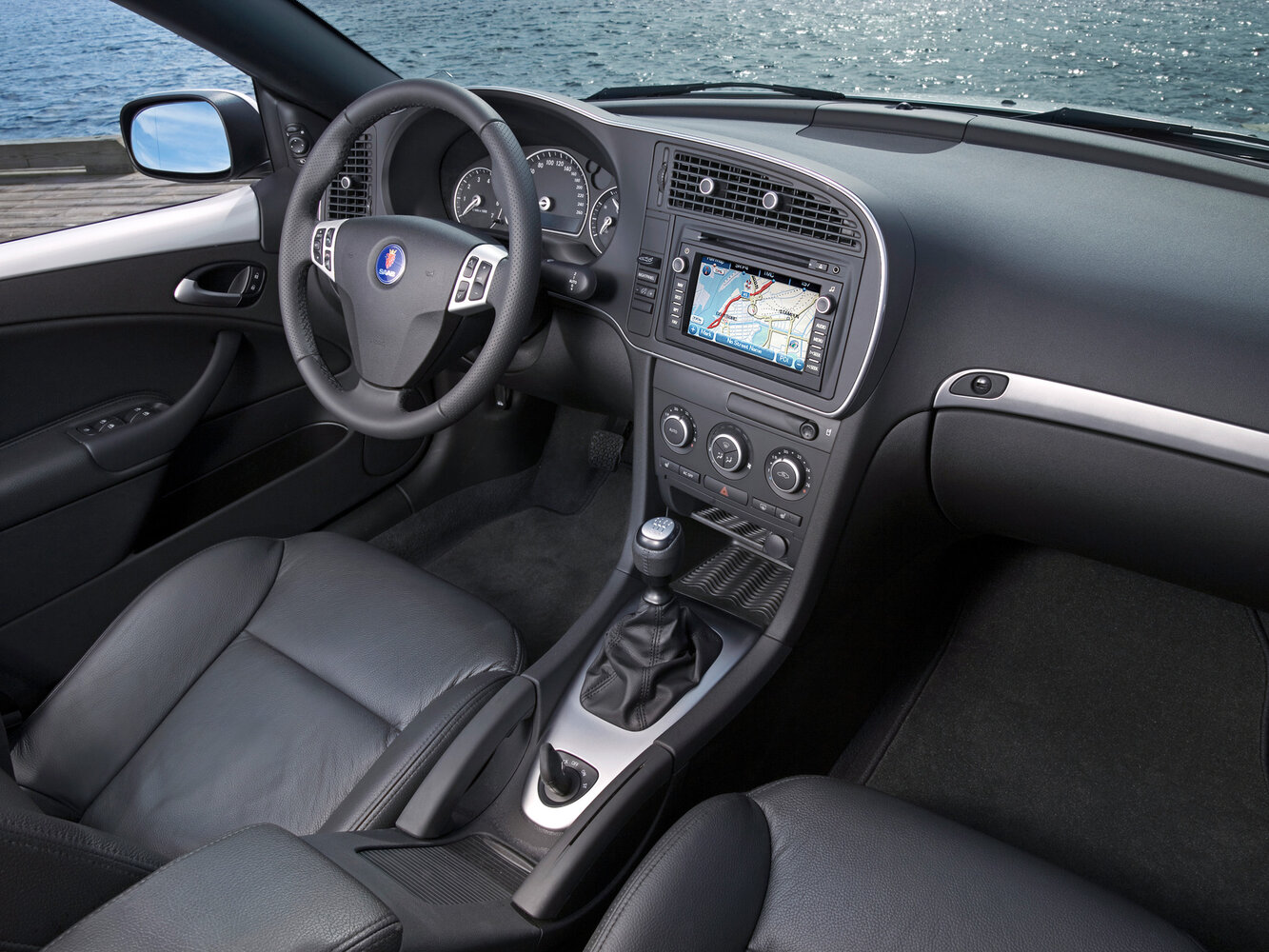 Saab 9-3 II Рестайлинг, 2013, фото 2