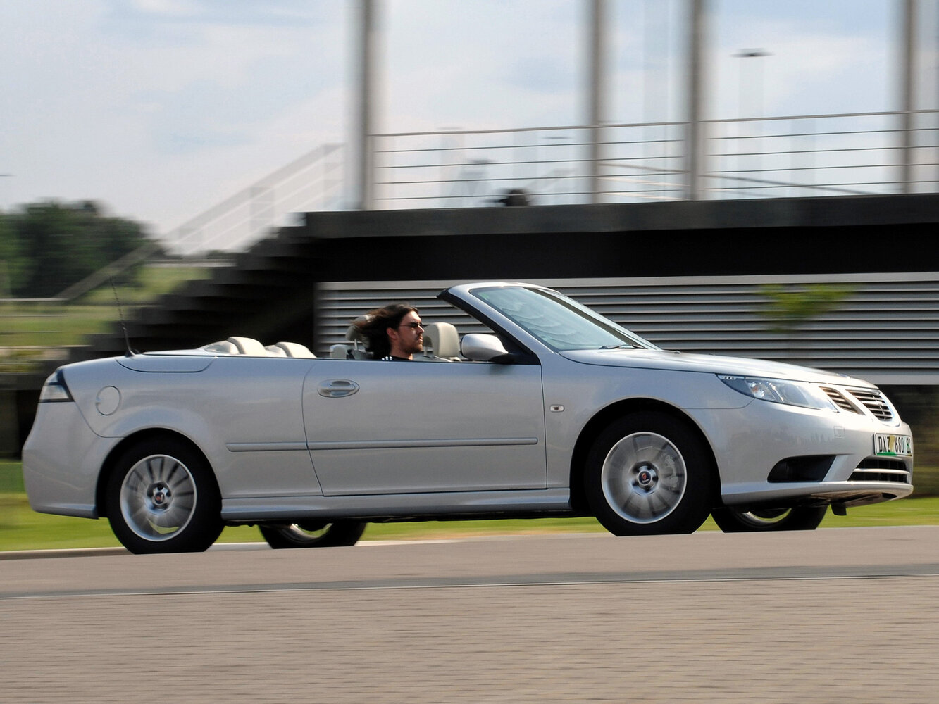 Saab 9-3 II Рестайлинг, 2013, фото 5