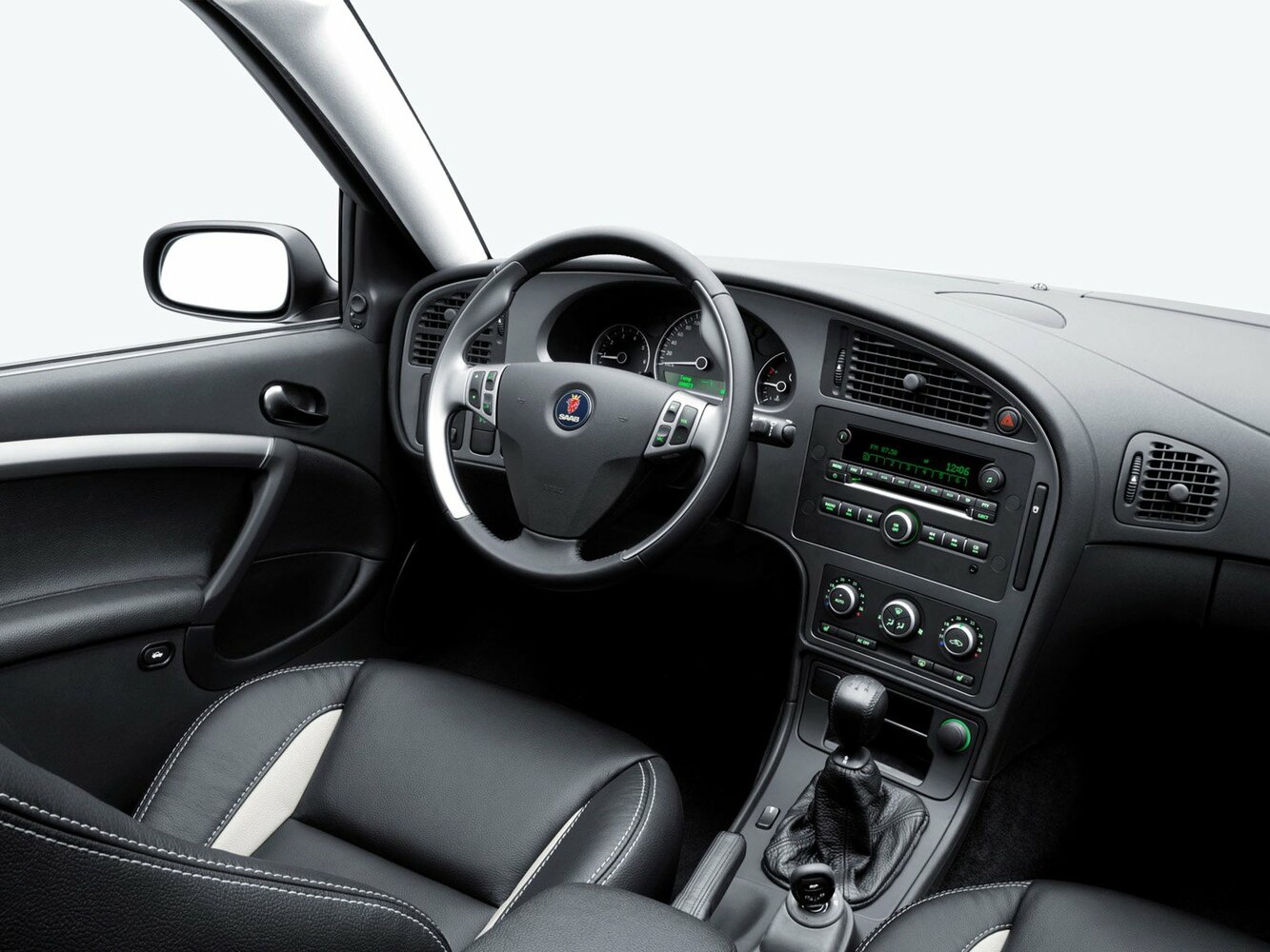 Saab 9-5 I Рестайлинг 2, 2008, фото 6