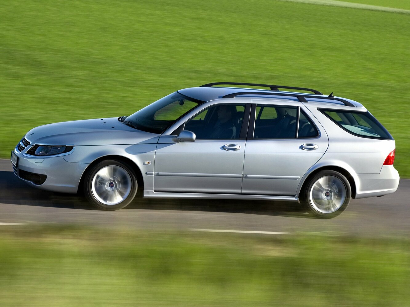 Saab 9-5 I Рестайлинг 2, 2008, фото 5