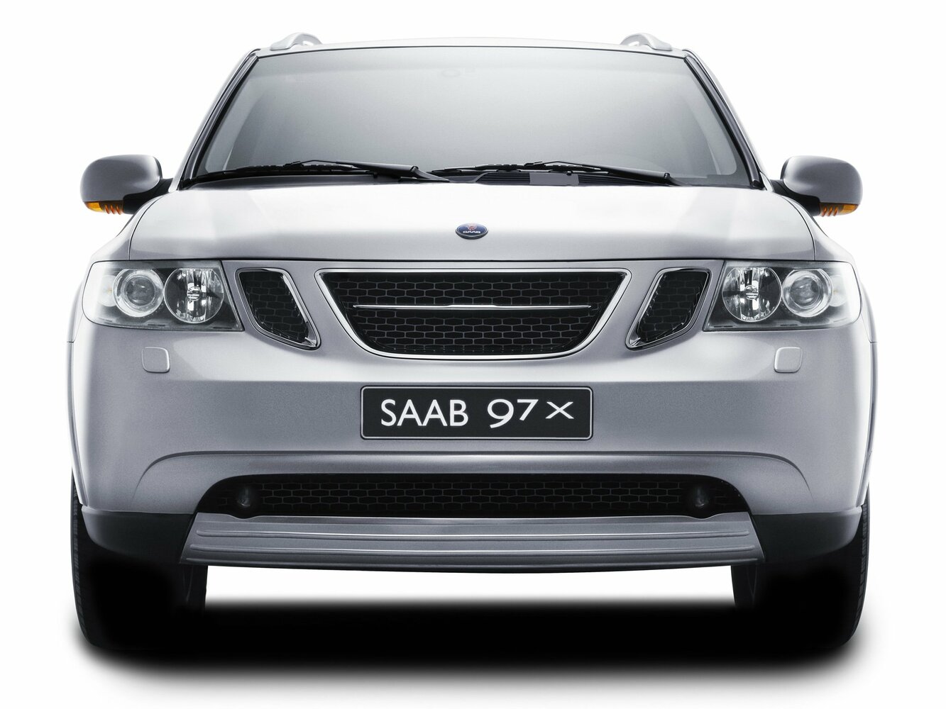 Saab 9-7X, 2009, фото 5