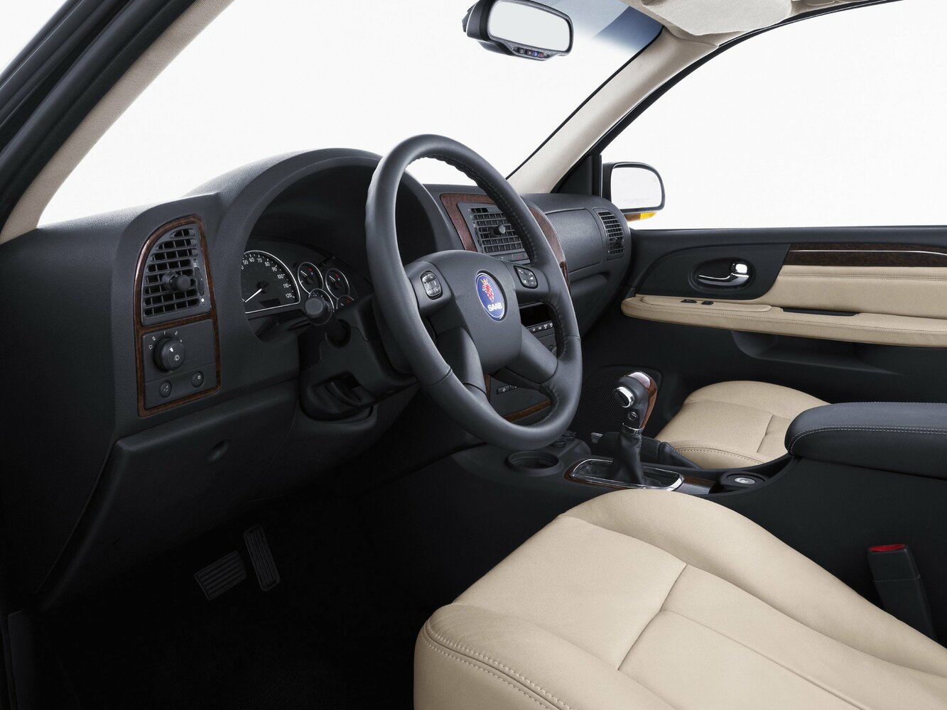 Saab 9-7X, 2009, фото 3