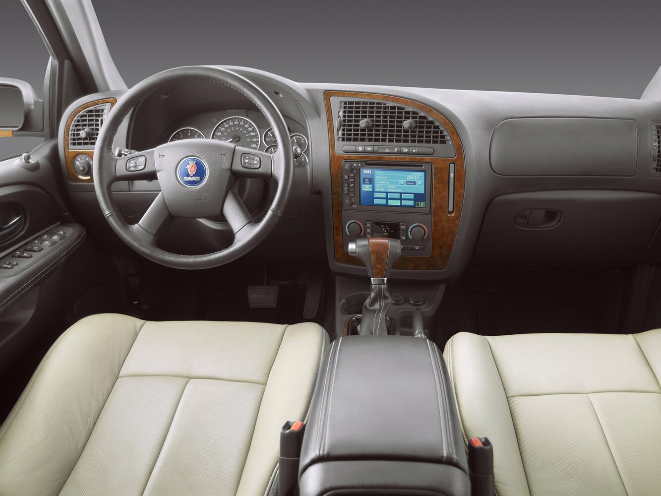 Saab 9-7X, 2009, фото 6