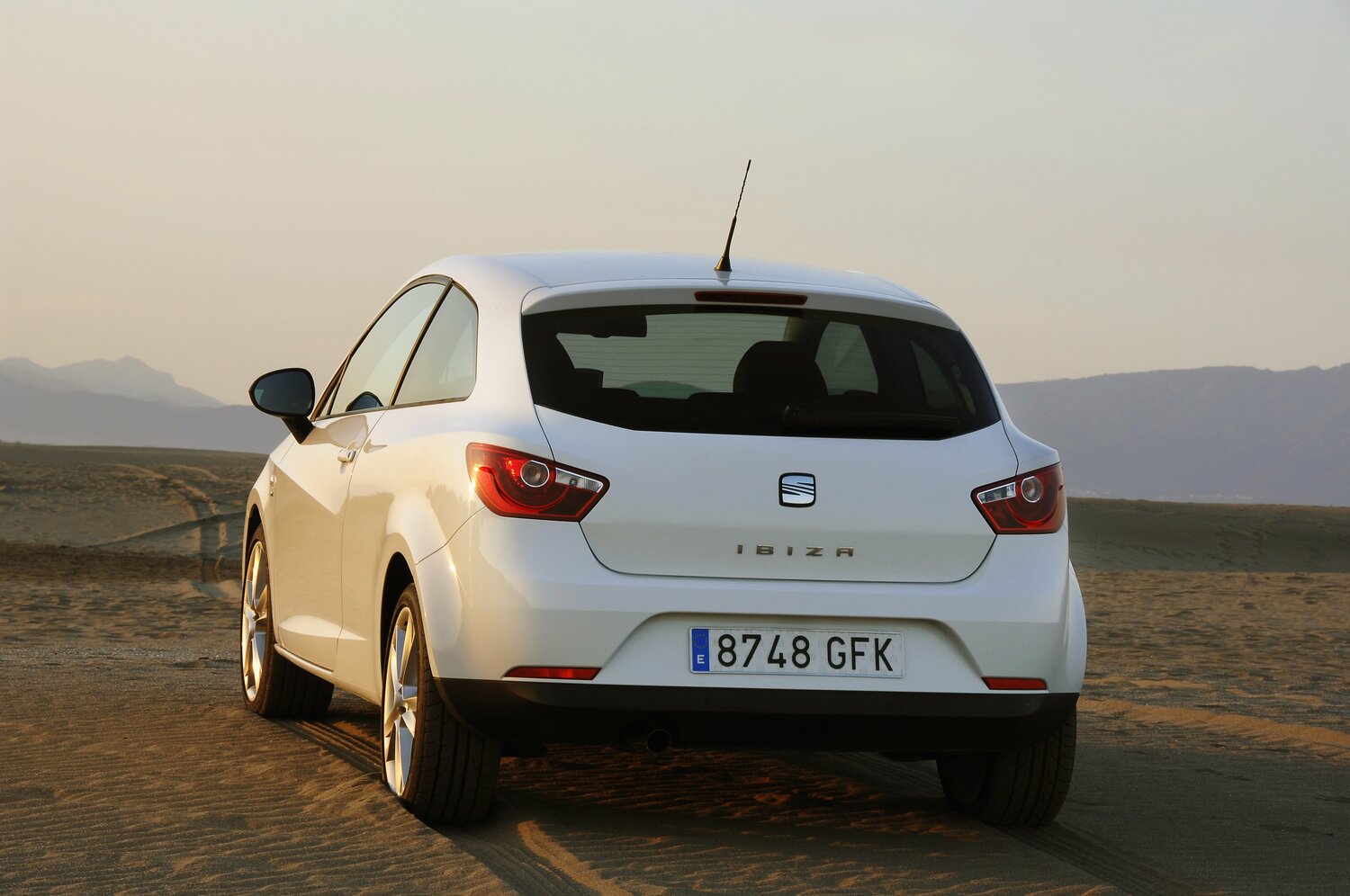 SEAT Ibiza IV, 2008, фото 8