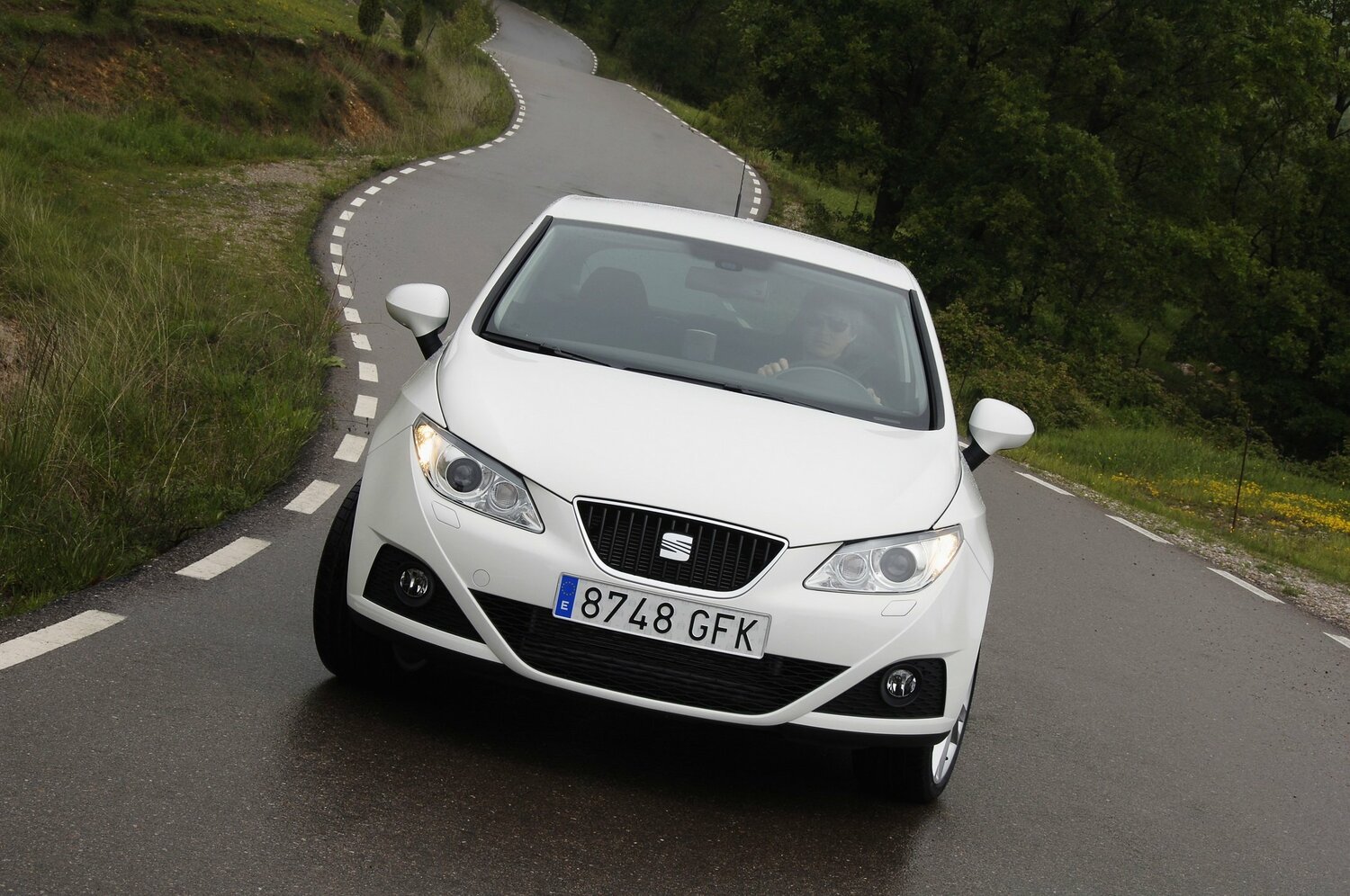 SEAT Ibiza IV, 2008, фото 6