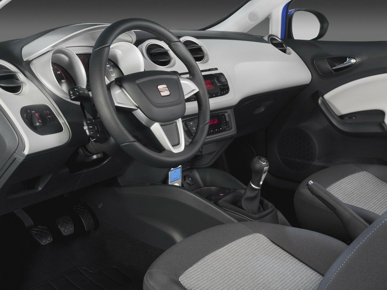 SEAT Ibiza IV, 2008, фото 13