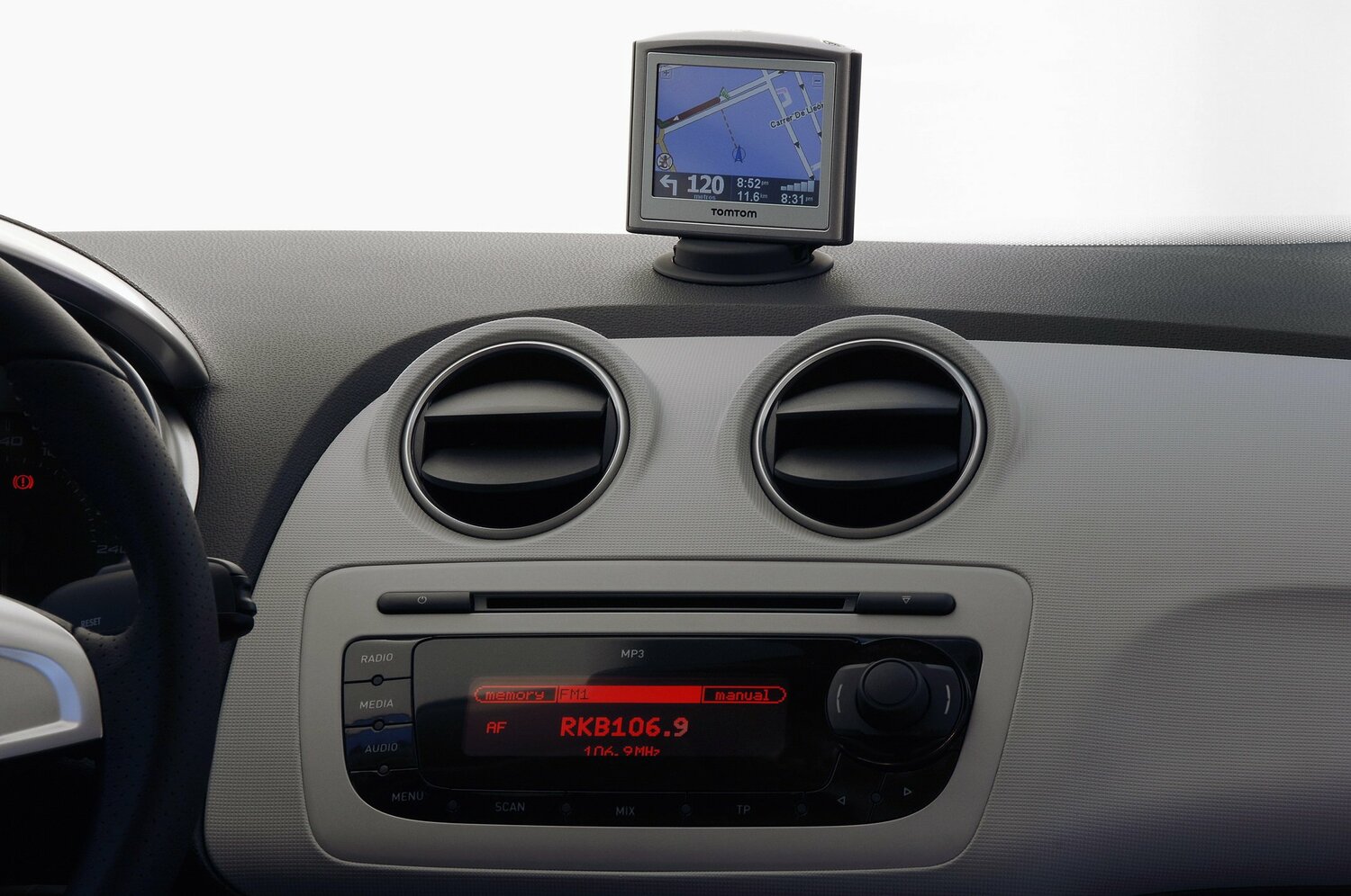 SEAT Ibiza IV, 2008, фото 2
