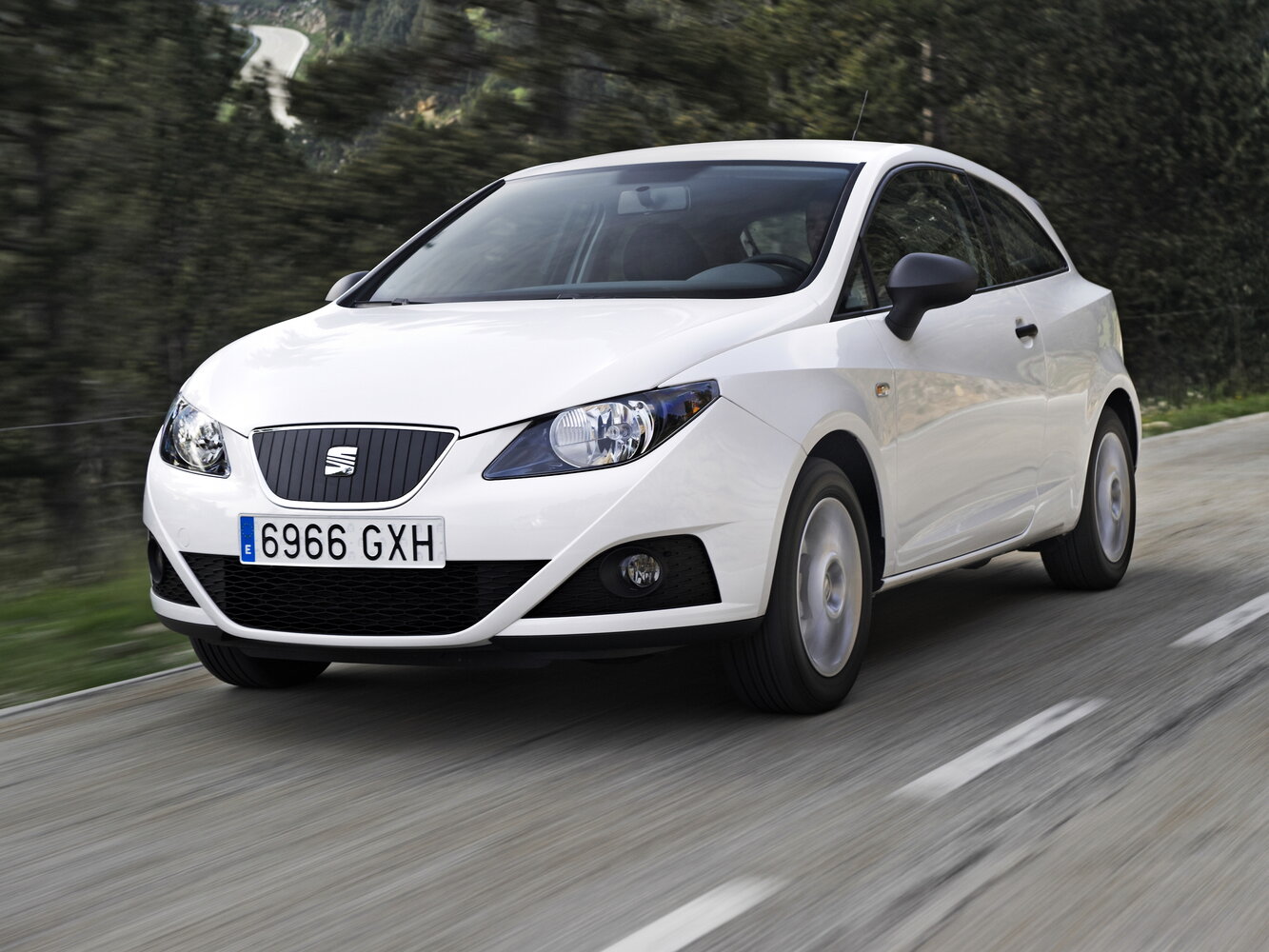 SEAT Ibiza IV, 2008, фото 16