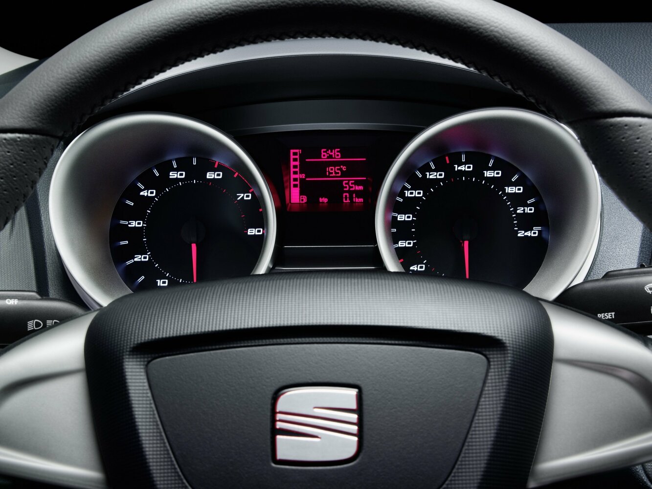 SEAT Ibiza IV, 2008, фото 15