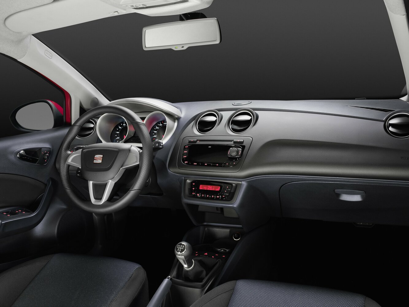 SEAT Ibiza IV, 2008, фото 9