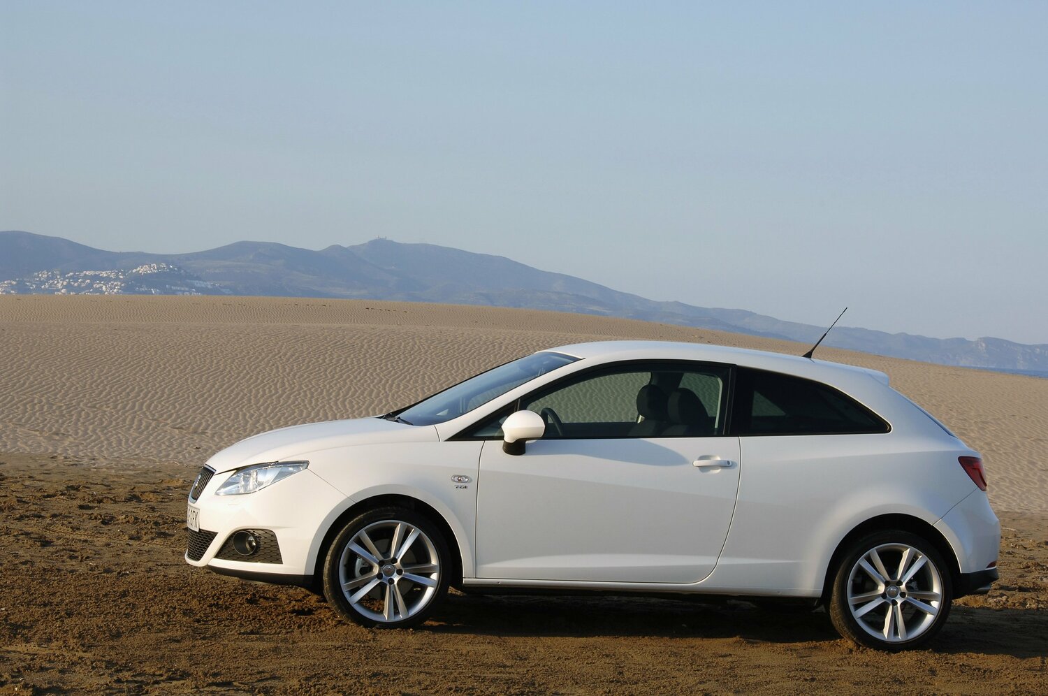 SEAT Ibiza IV, 2008, фото 12