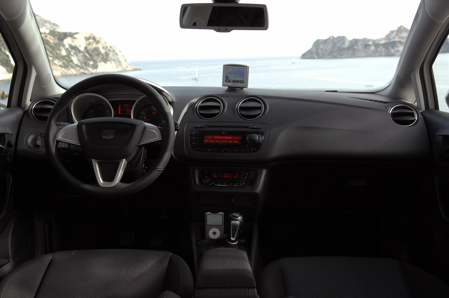 SEAT Ibiza IV, 2008, фото 4