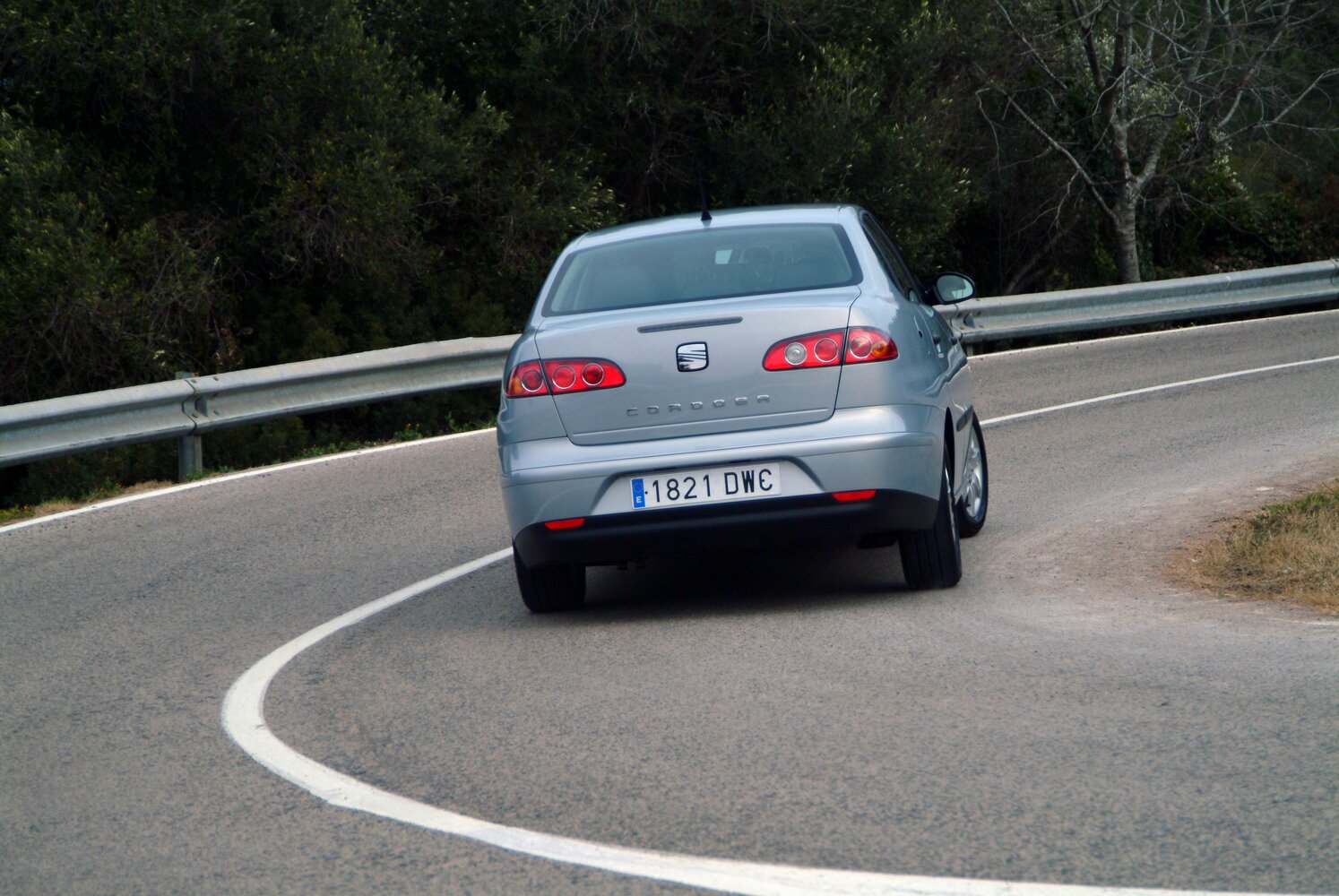 SEAT Cordoba II Рестайлинг, 2008, фото 2