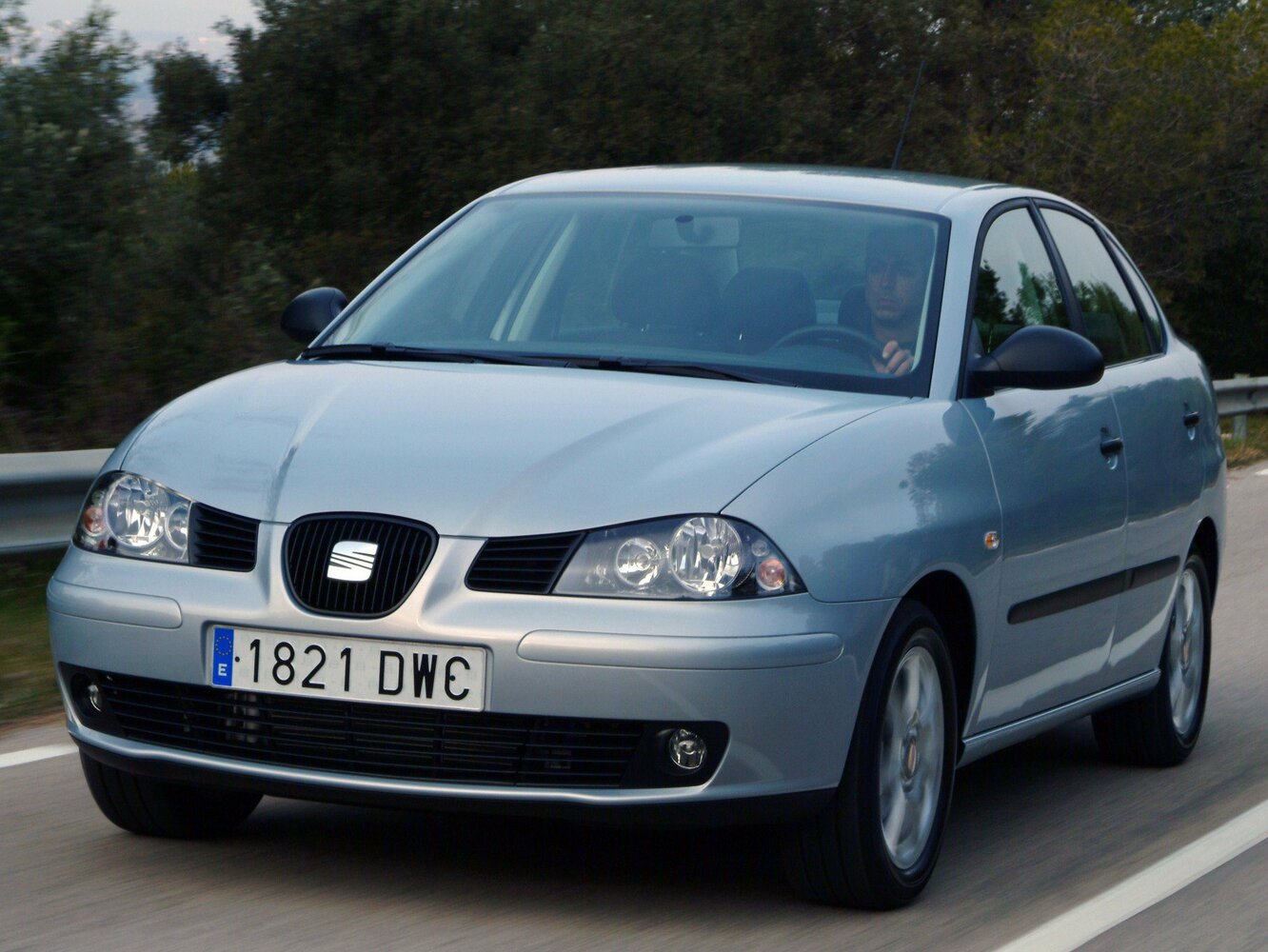 SEAT Cordoba II Рестайлинг, 2008, фото 4