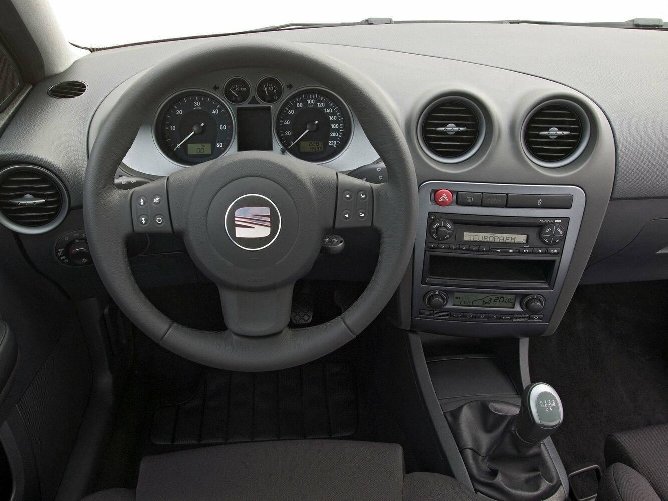 SEAT Cordoba II Рестайлинг, 2008, фото 3