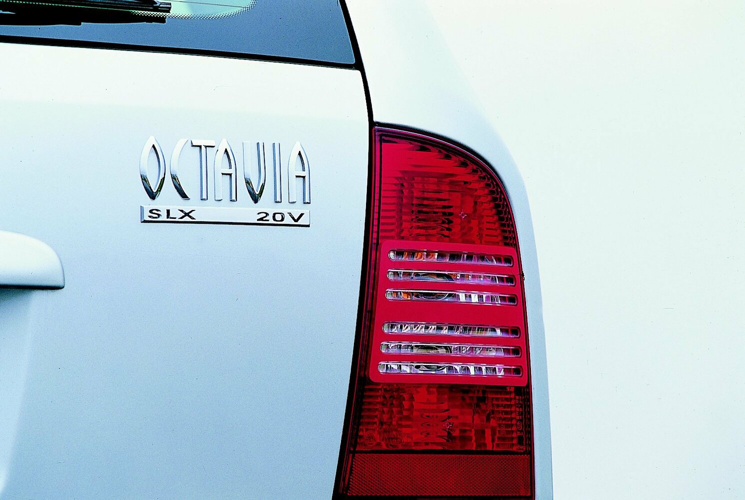 Skoda Octavia I (A4) Рестайлинг, 2002, фото 8