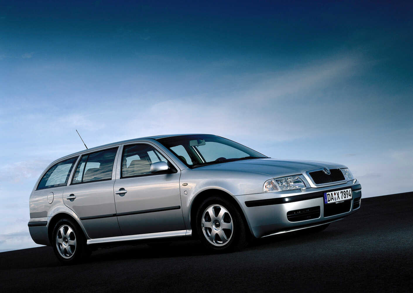 Skoda Octavia I (A4) Рестайлинг, 2002, фото 7
