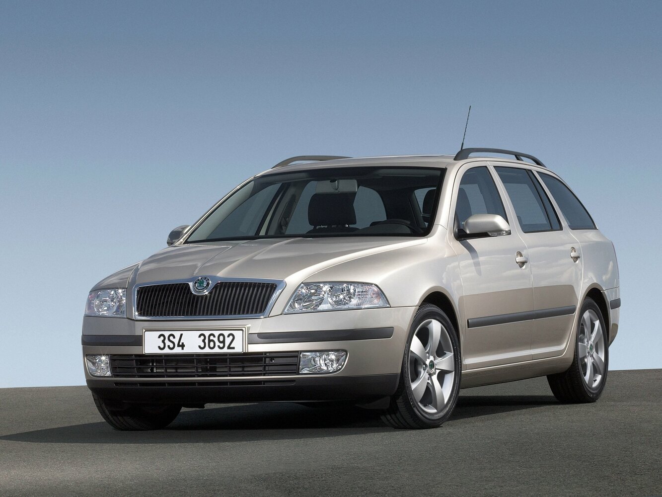 Skoda Octavia II (A5), 2008, фото 2