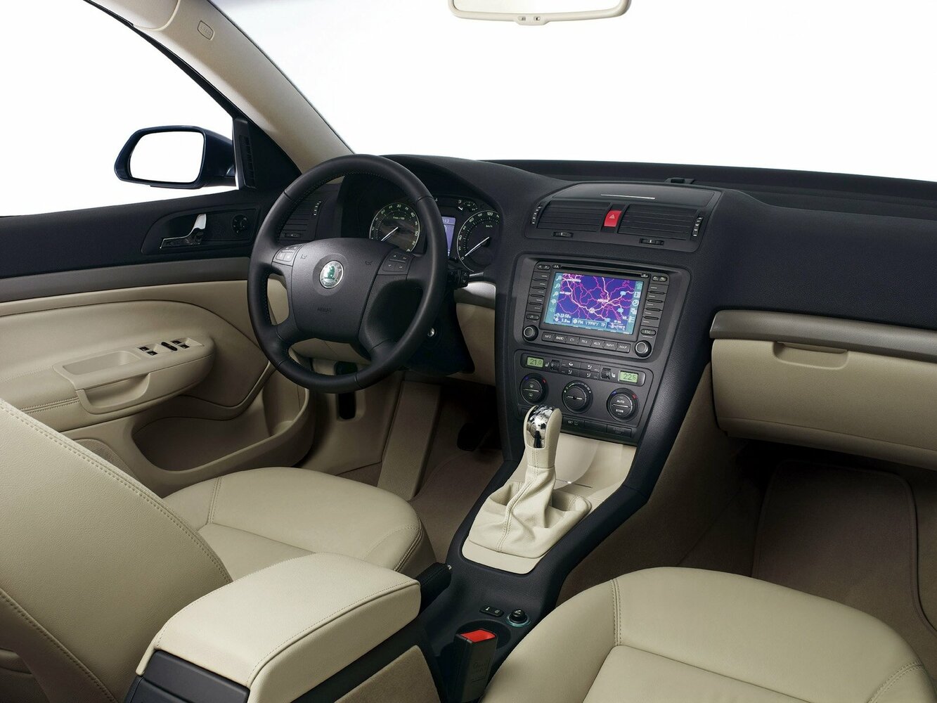 Skoda Octavia II (A5), 2008, фото 8