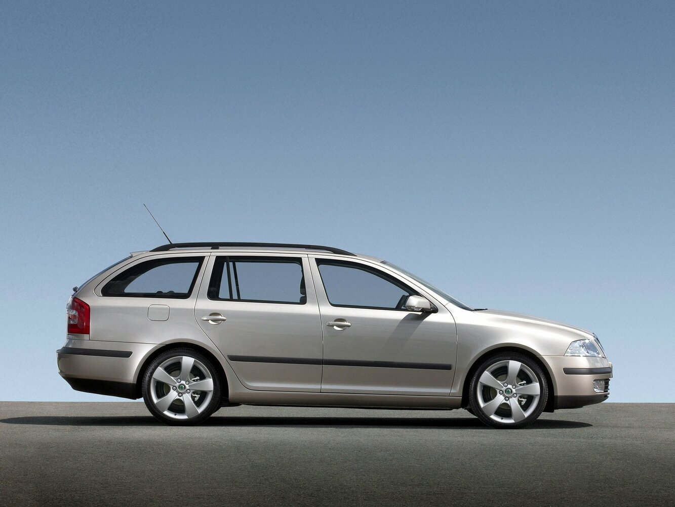 Skoda Octavia II (A5), 2008, фото 5