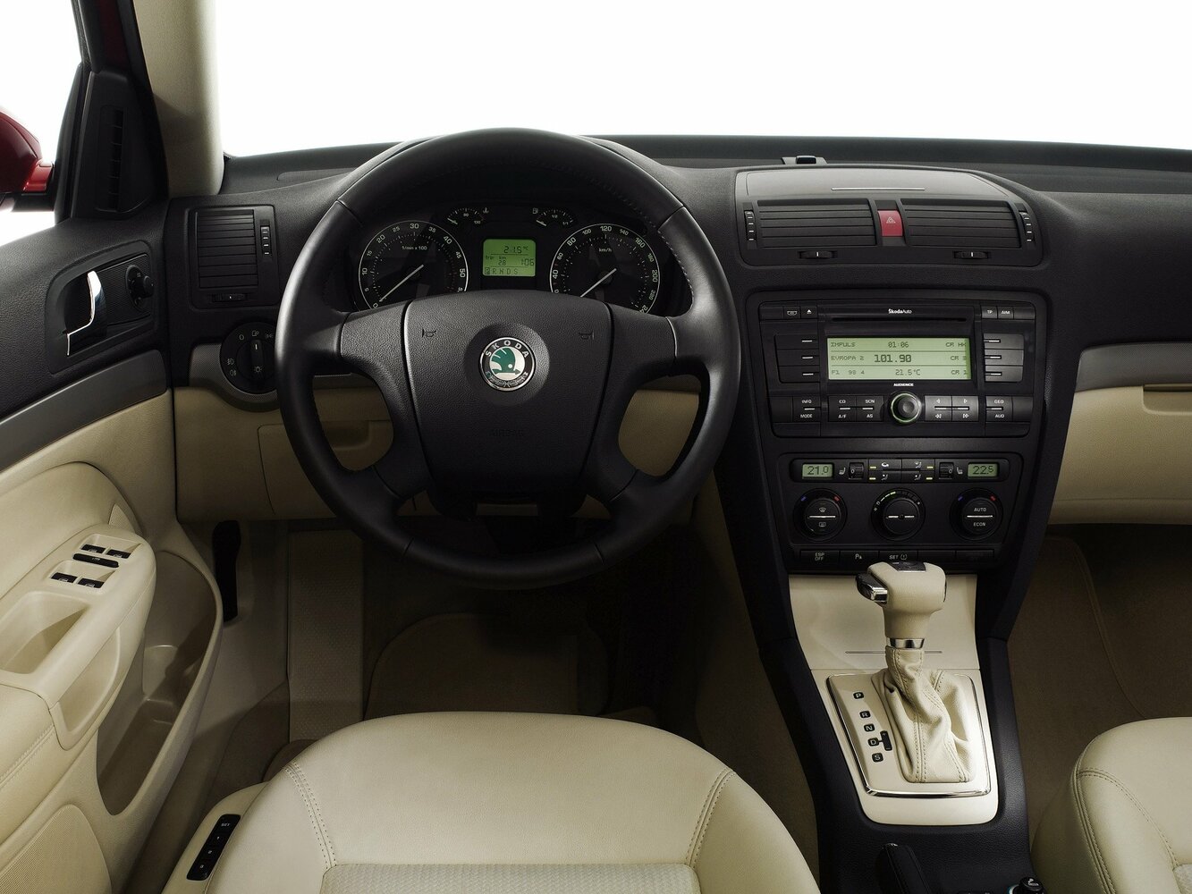 Skoda Octavia II (A5), 2008, фото 7