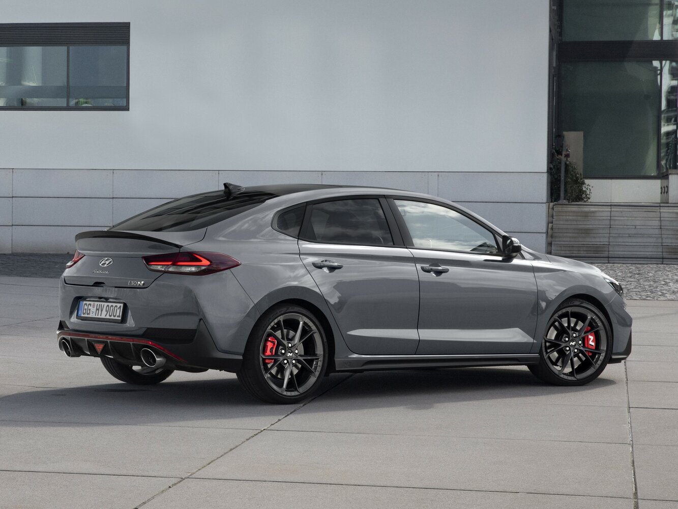 Hyundai i30 N I Рестайлинг, 2026, фото 5