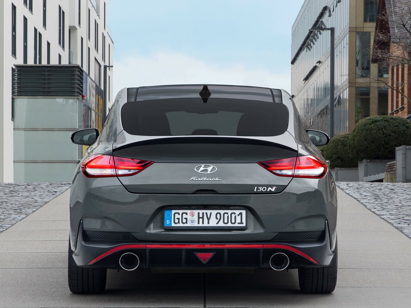 Hyundai i30 N I Рестайлинг, 2026, фото 4
