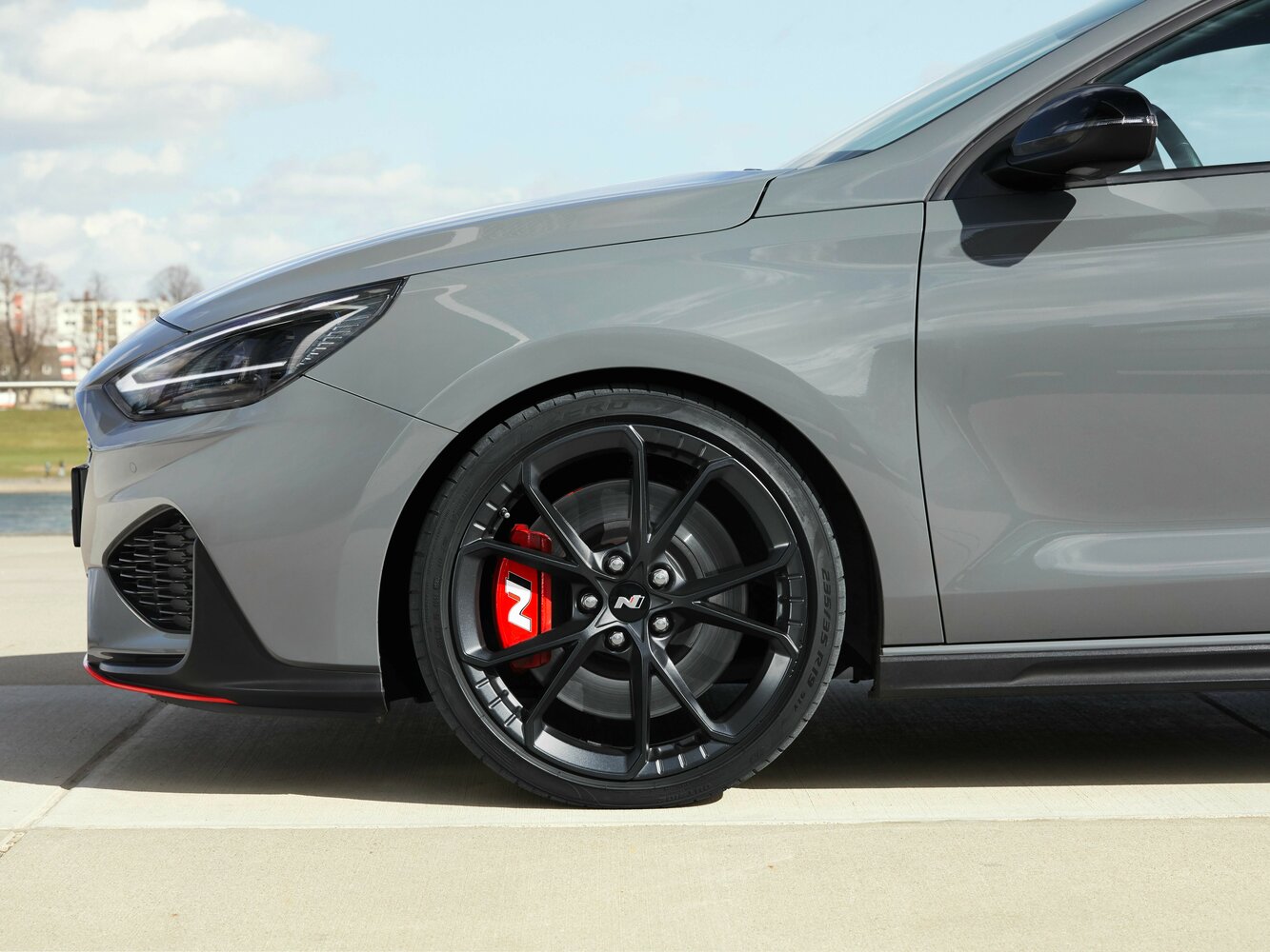 Hyundai i30 N I Рестайлинг, 2026, фото 14