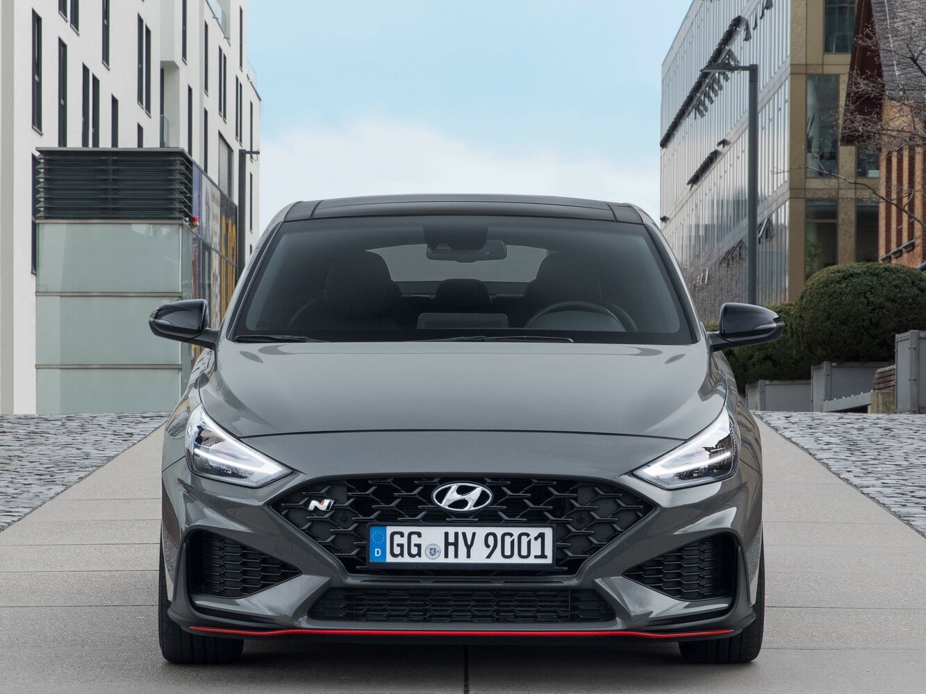 Hyundai i30 N I Рестайлинг, 2026, фото 3