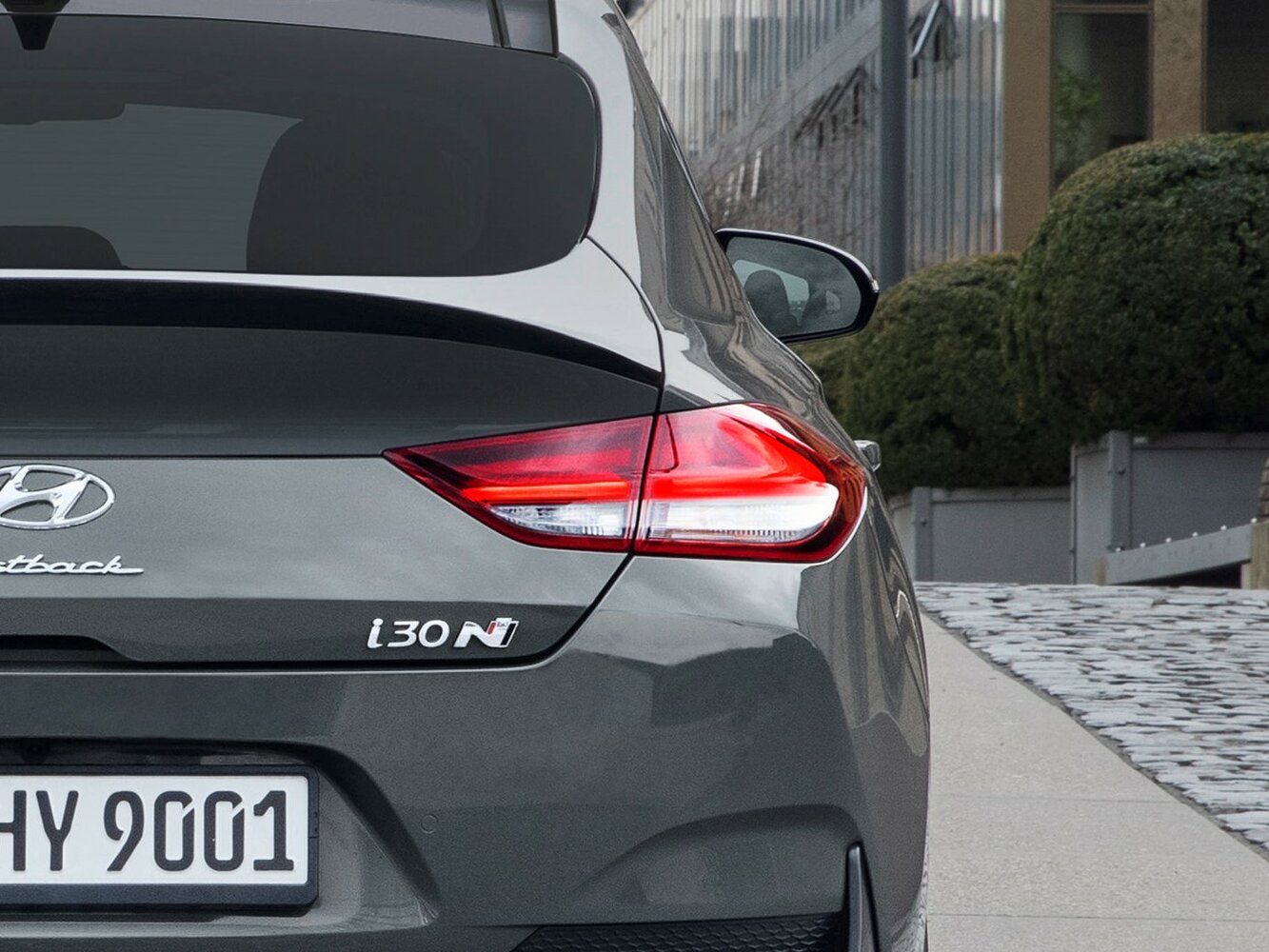 Hyundai i30 N I Рестайлинг, 2026, фото 12