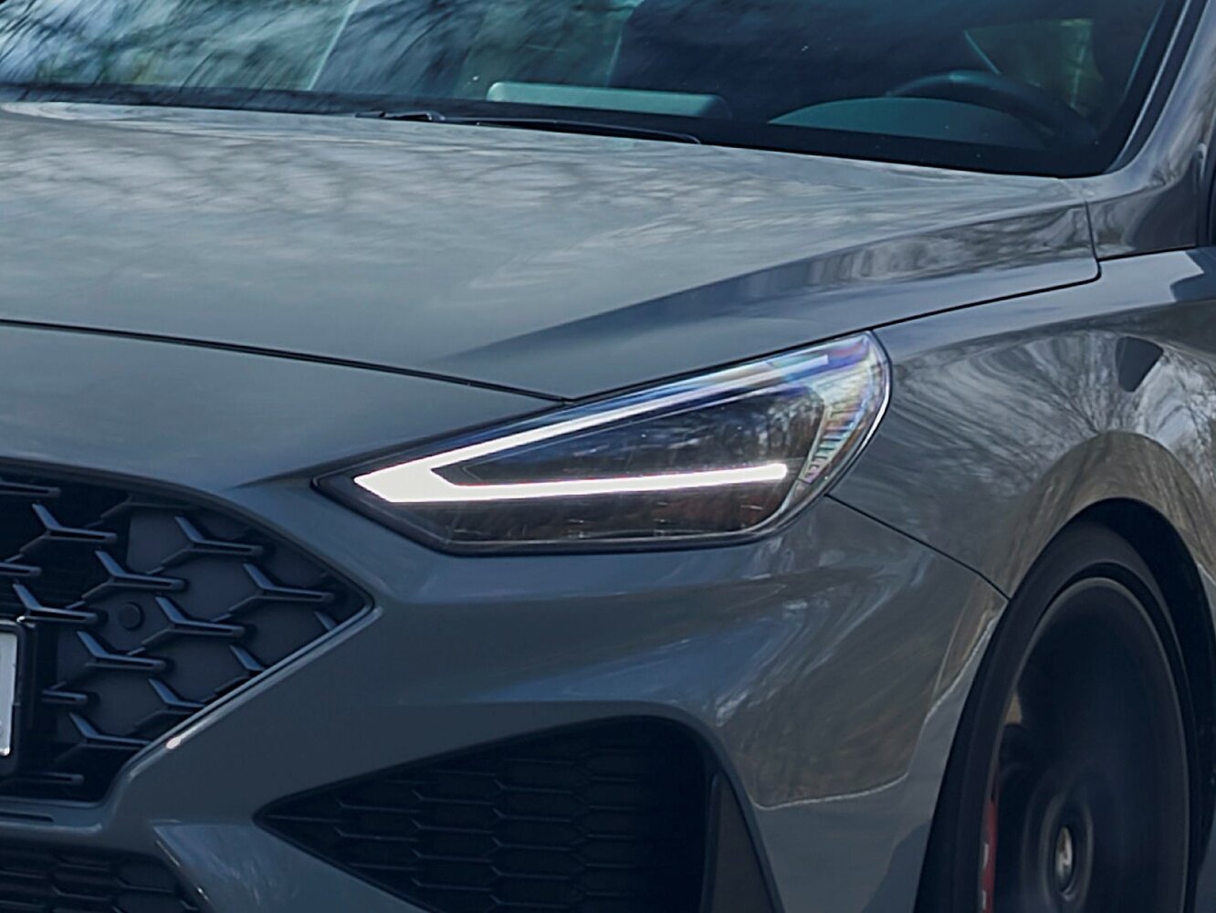 Hyundai i30 N I Рестайлинг, 2026, фото 11