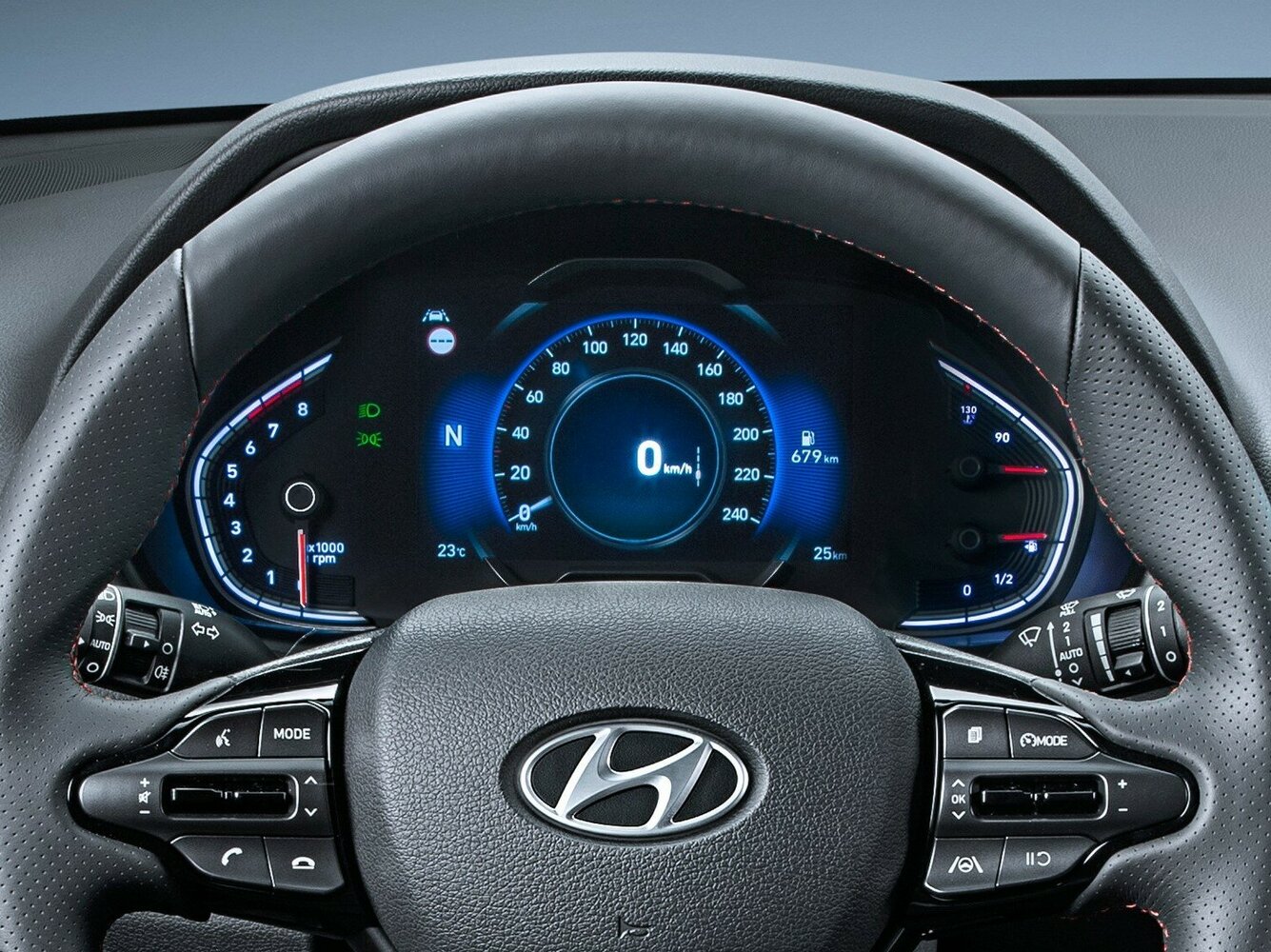 Hyundai i30 N I Рестайлинг, 2026, фото 8