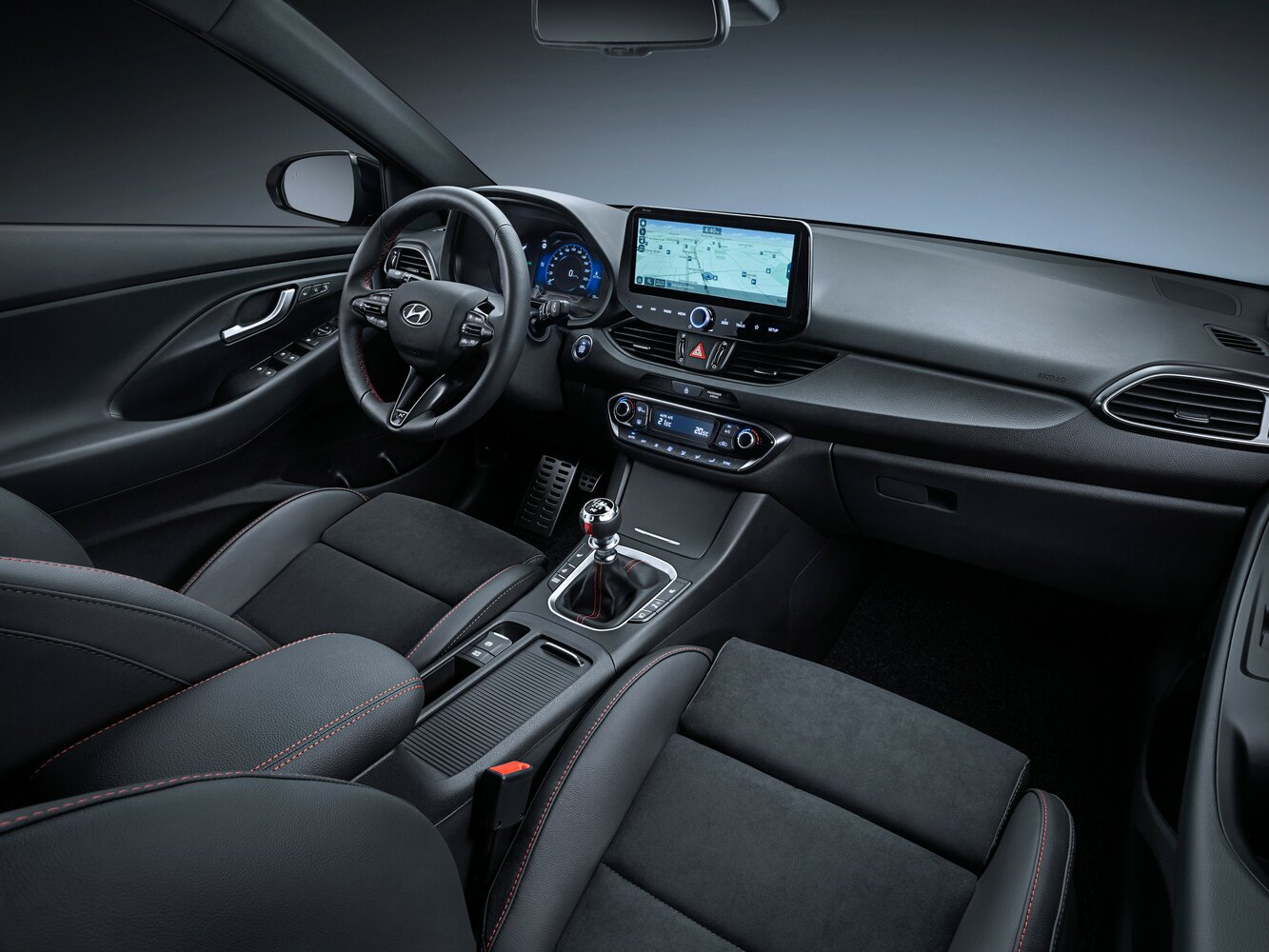 Hyundai i30 N I Рестайлинг, 2026, фото 7