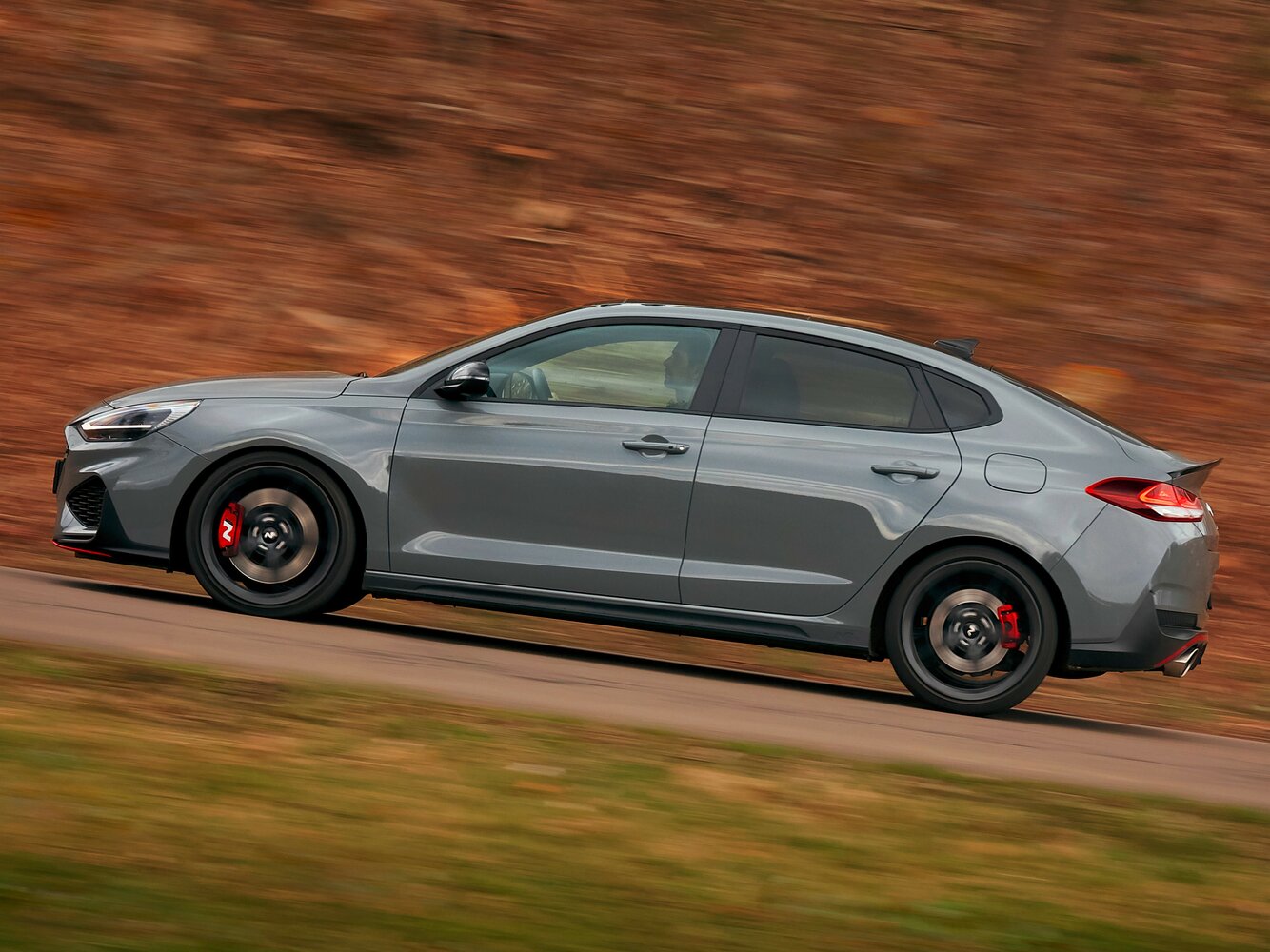 Hyundai i30 N I Рестайлинг, 2026, фото 2