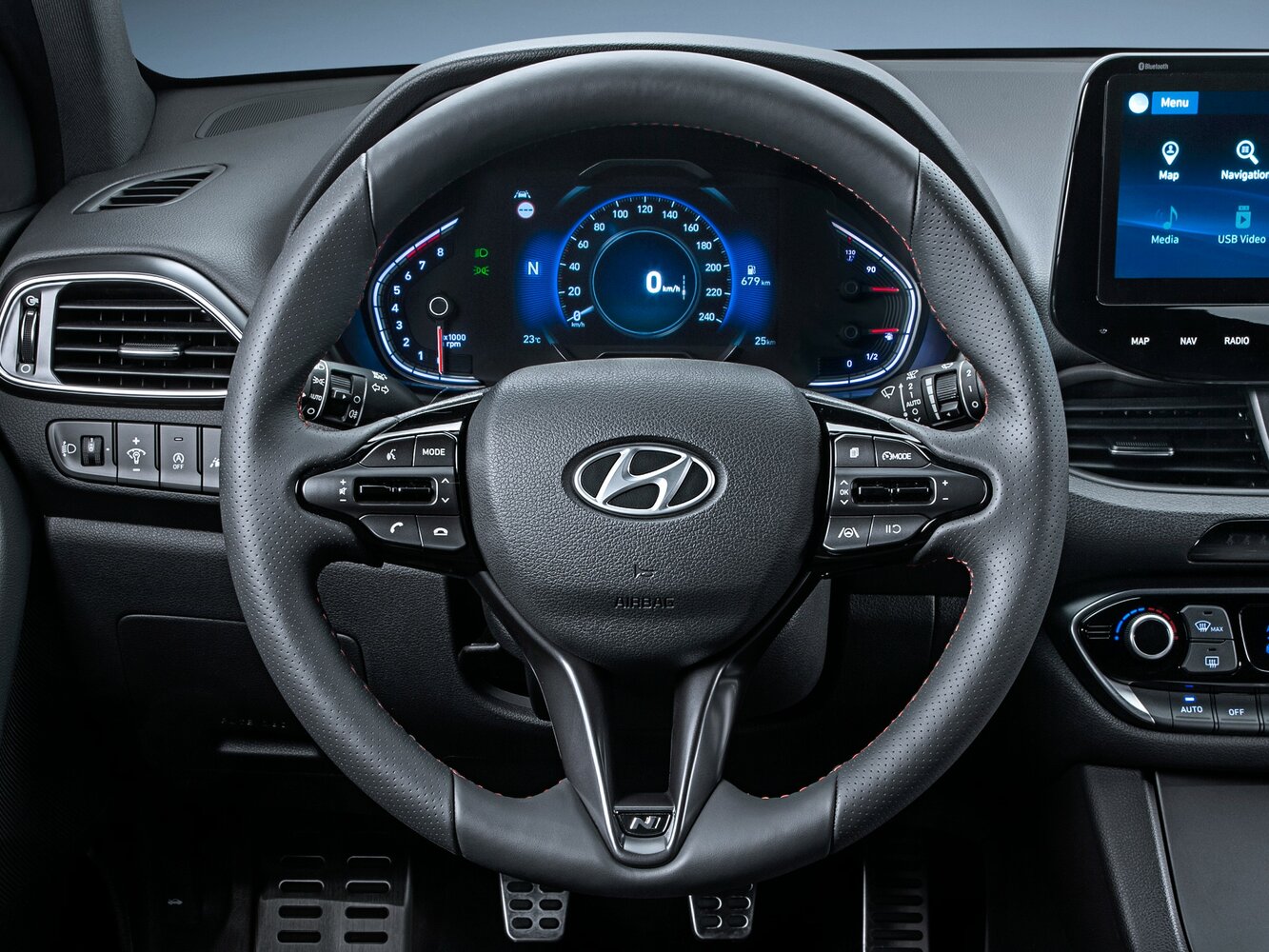 Hyundai i30 N I Рестайлинг, 2026, фото 9