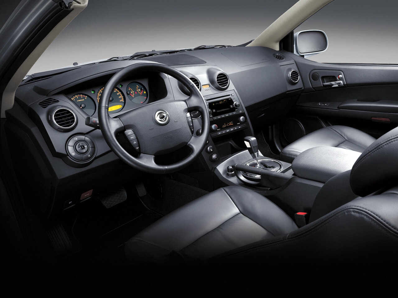 SsangYong Actyon I, 2010, фото 4