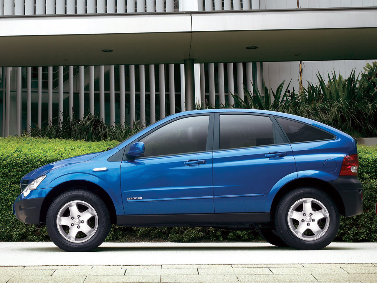 SsangYong Actyon I, 2010, фото 8