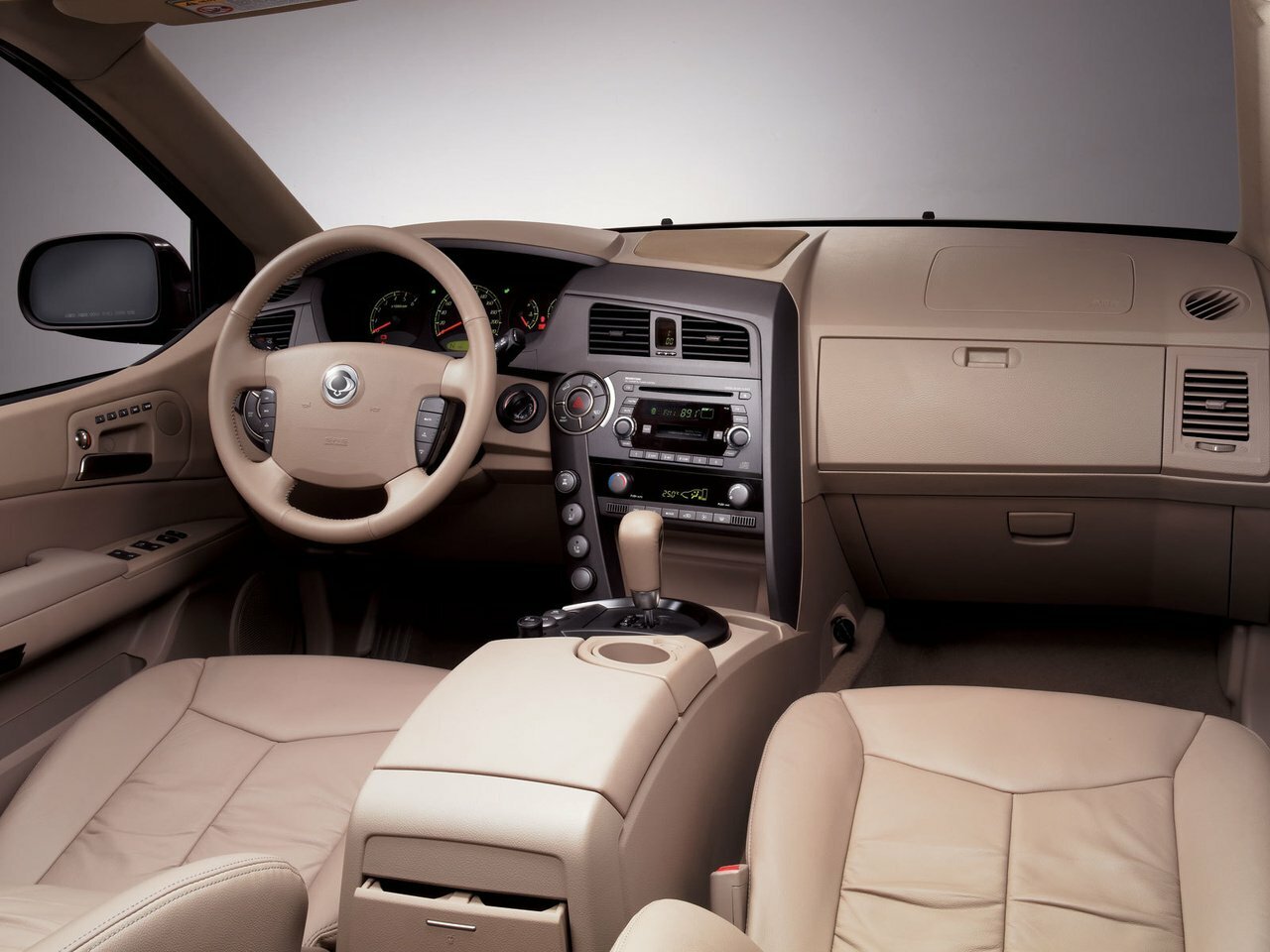 SsangYong Kyron I, 2005, фото 8